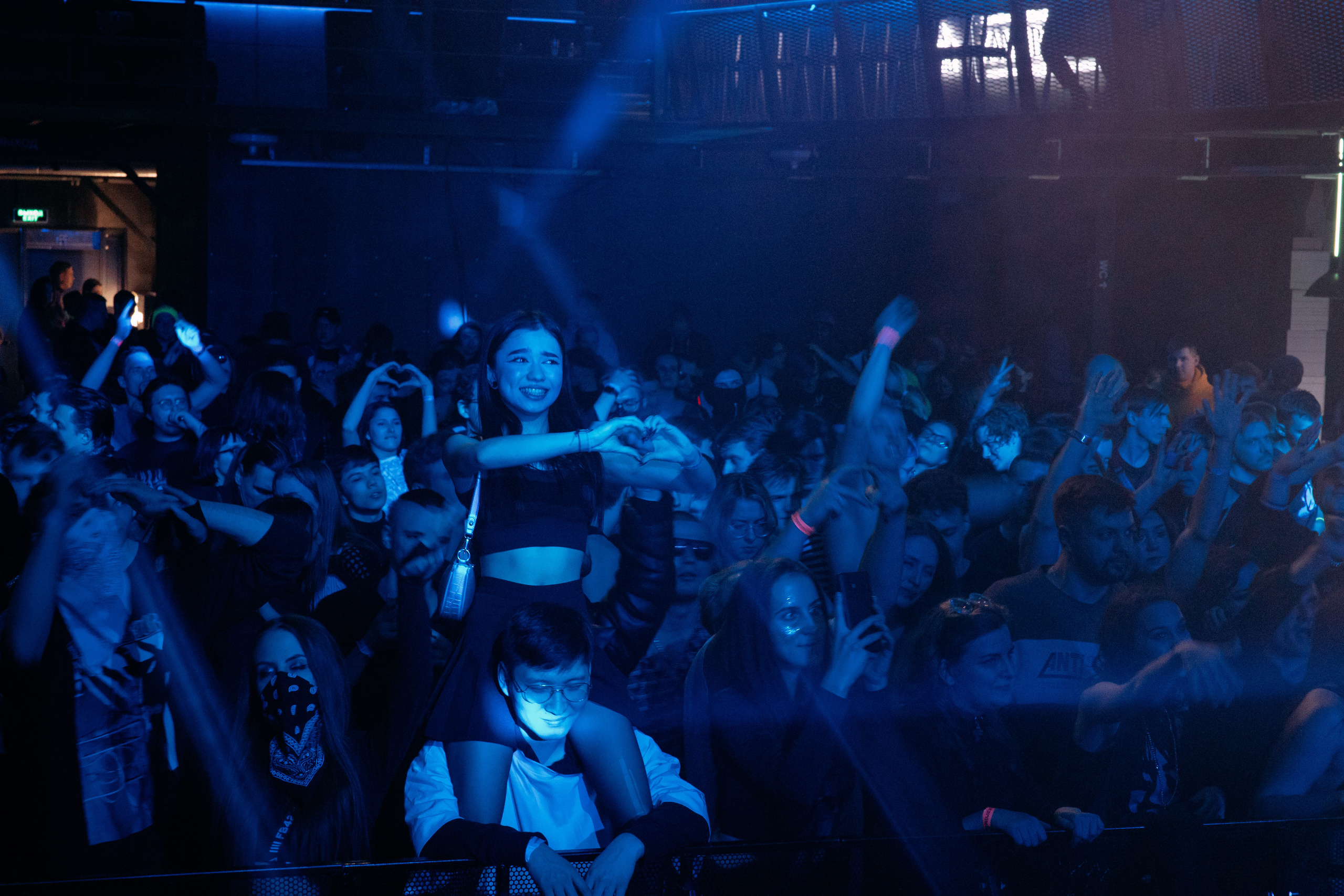 Концертное. Фото и видео съемка. Андрей Ионов