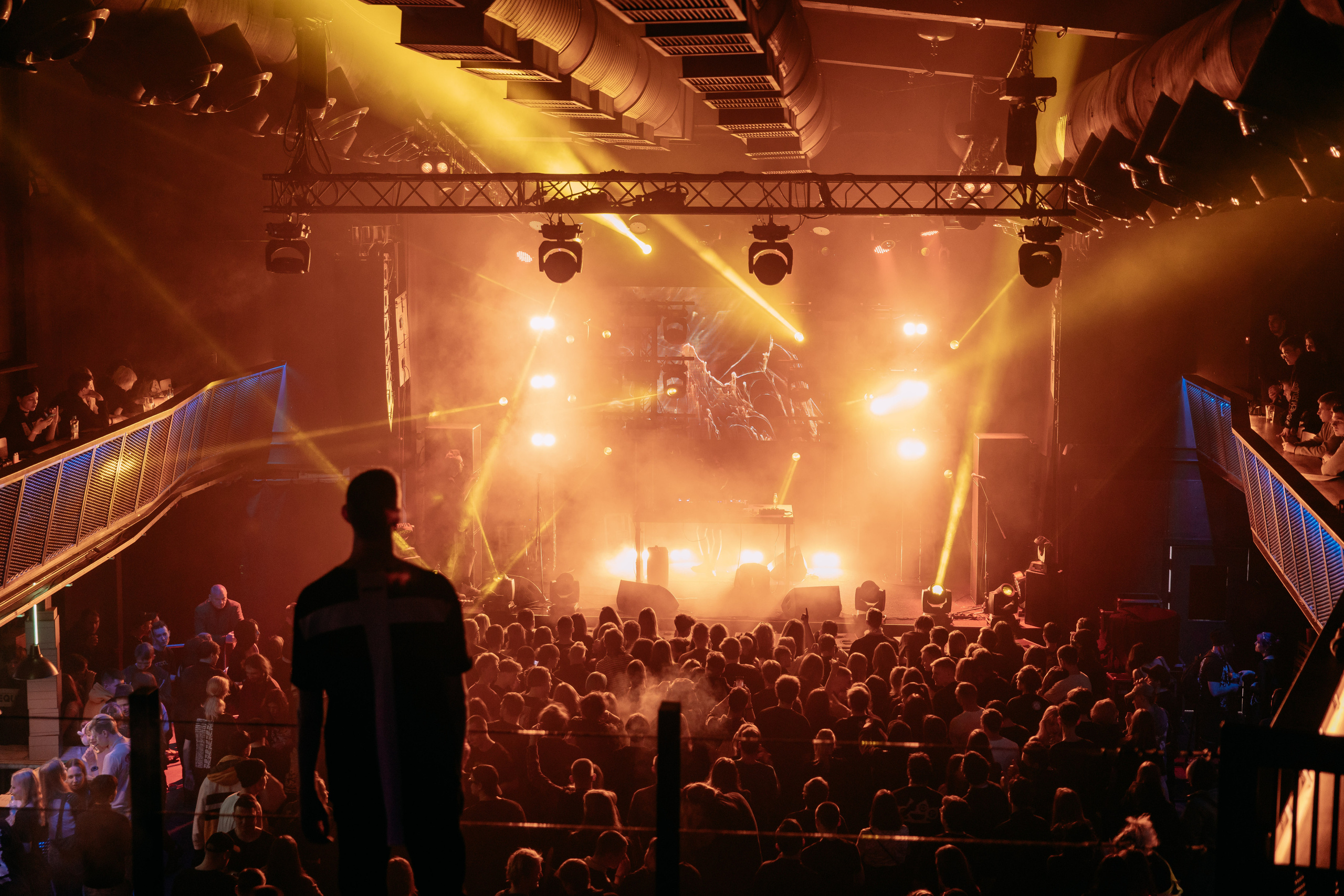 Концертное. Фото и видео съемка. Андрей Ионов