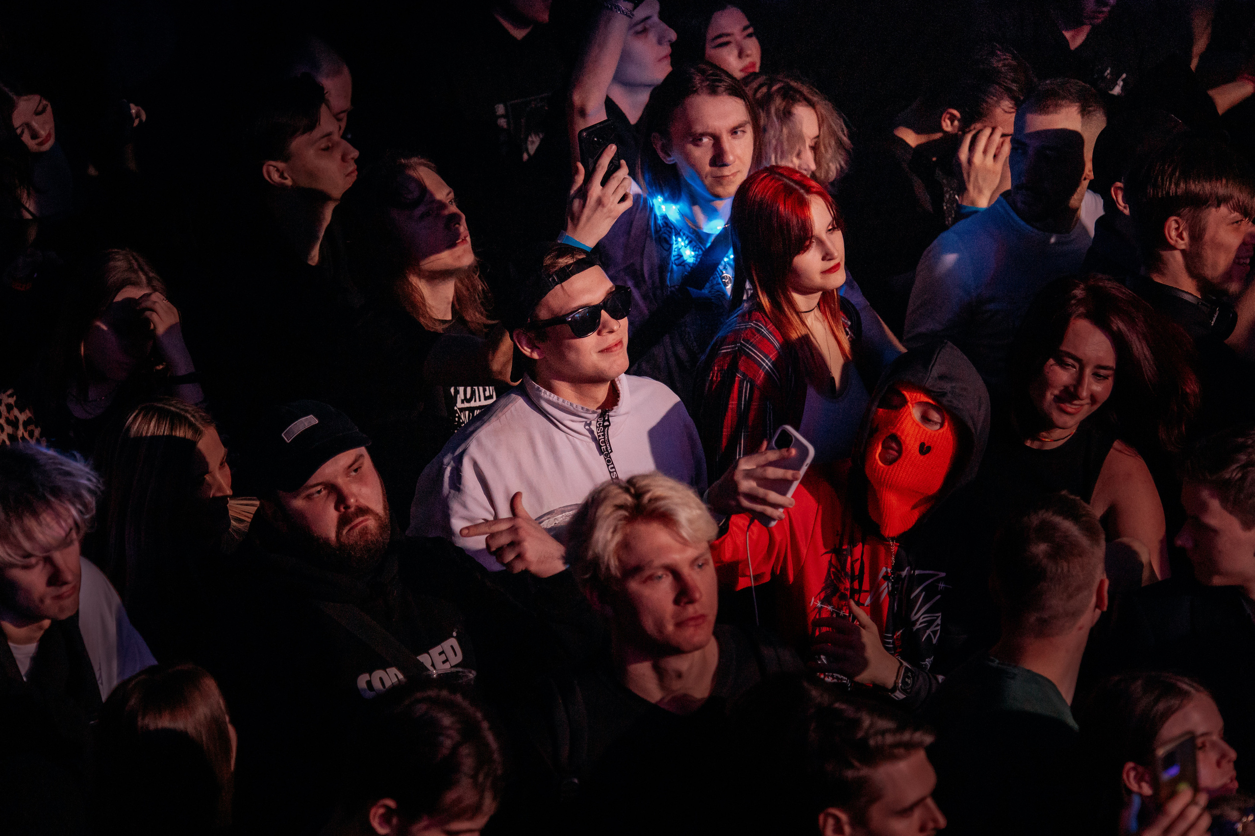 Концертное. Фото и видео съемка. Андрей Ионов