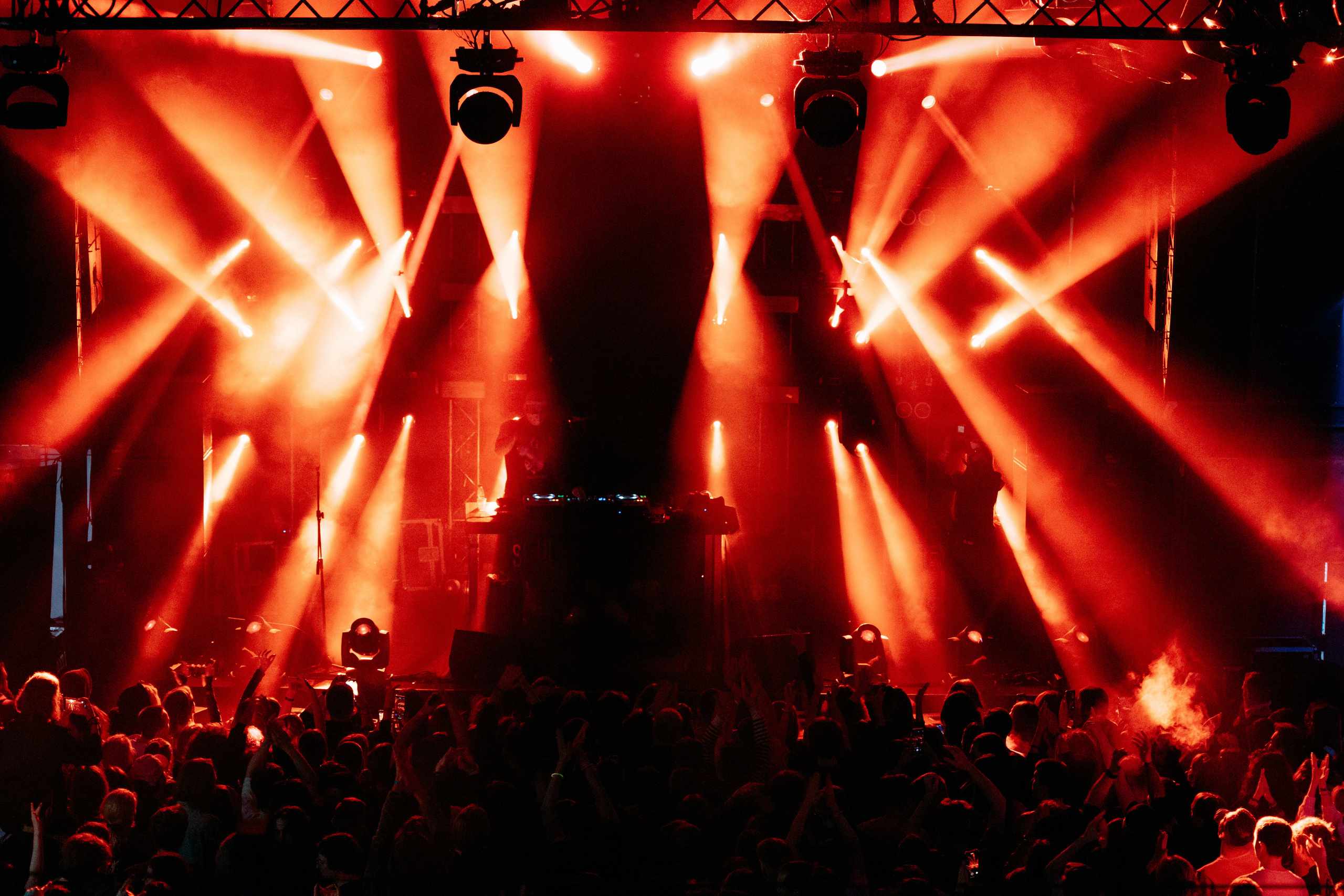 Концертное. Фото и видео съемка. Андрей Ионов