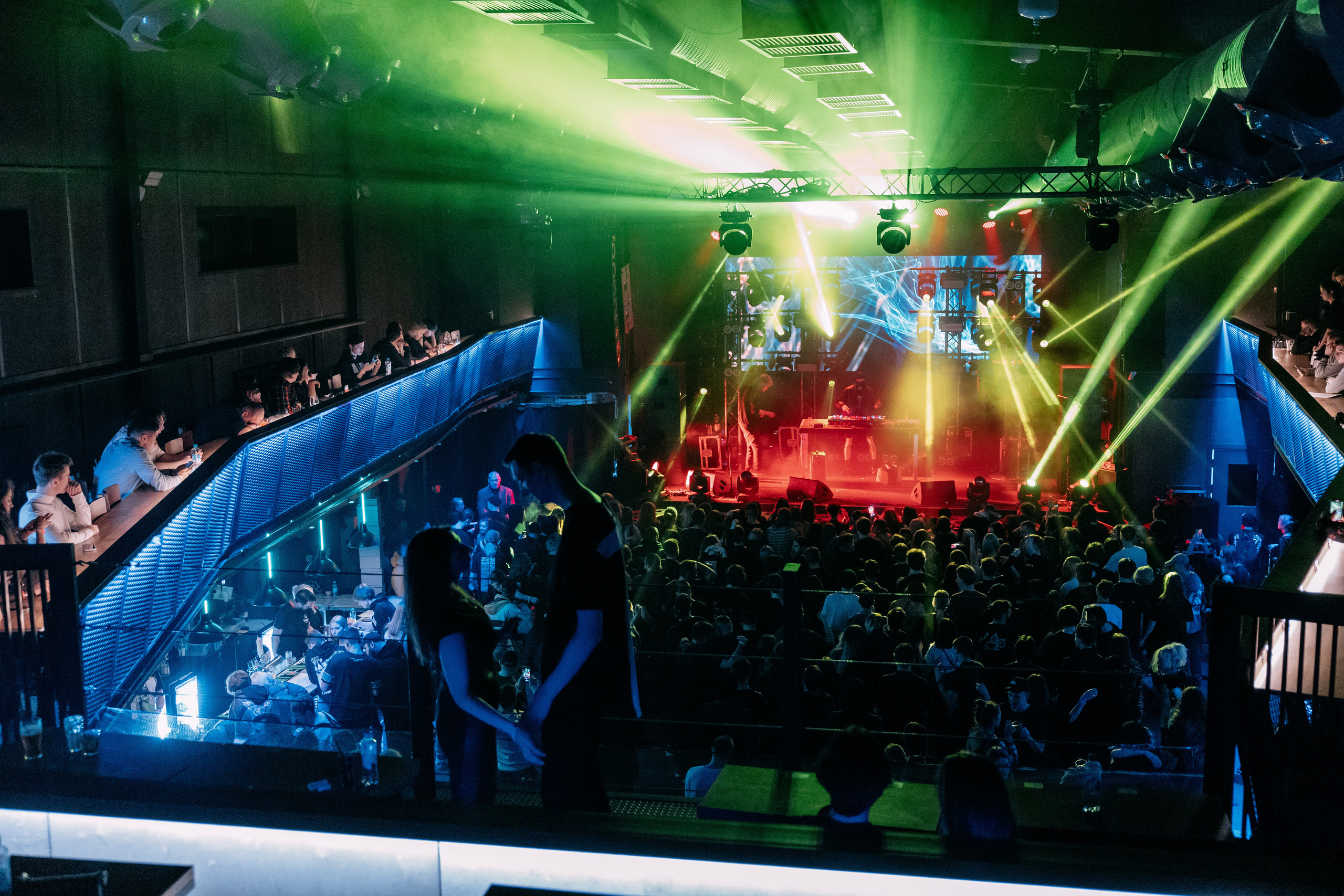 Концертное. Фото и видео съемка. Андрей Ионов