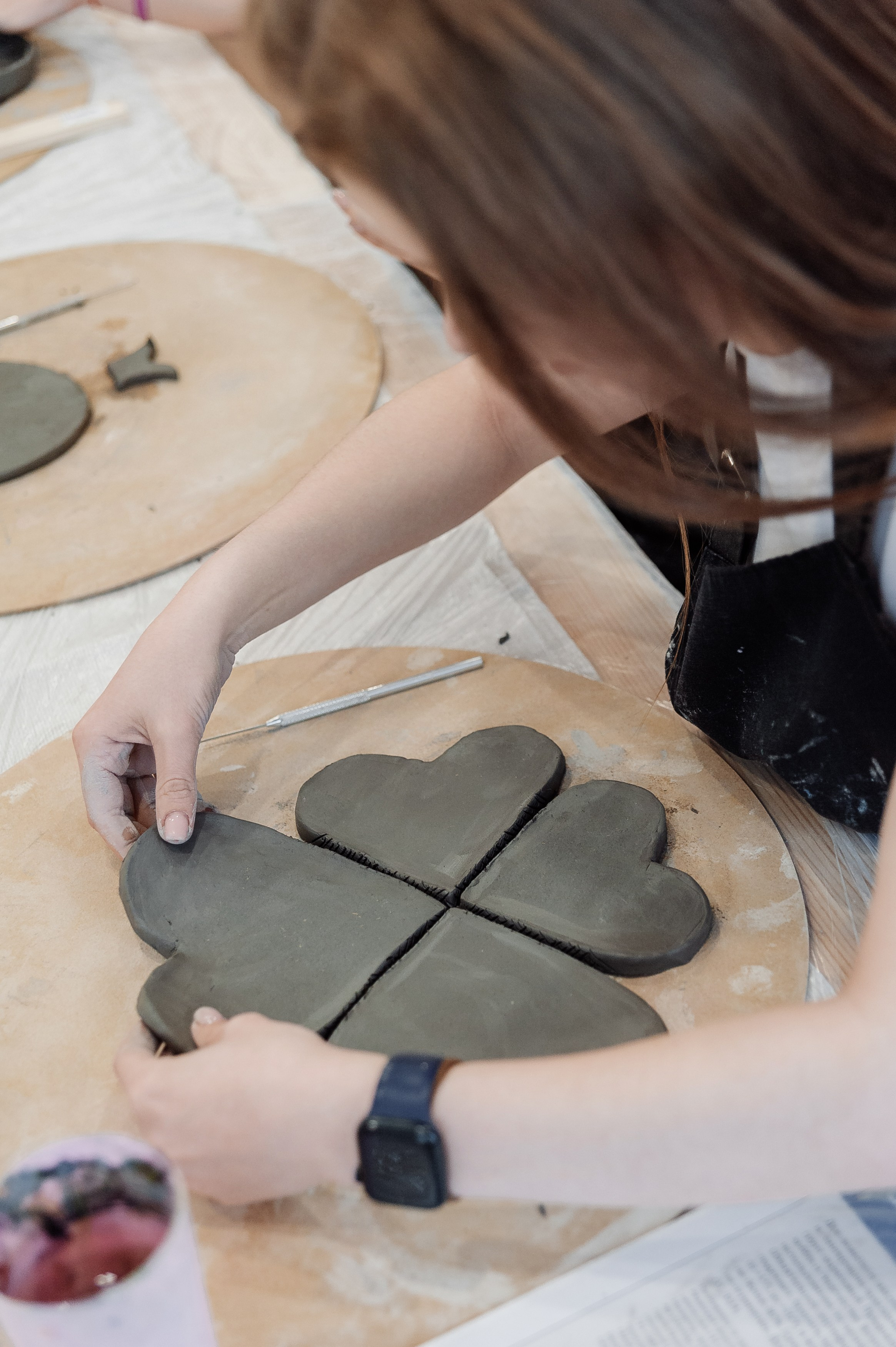 День рождения в AtticArt. Свадебный и репортажный фотограф СПб