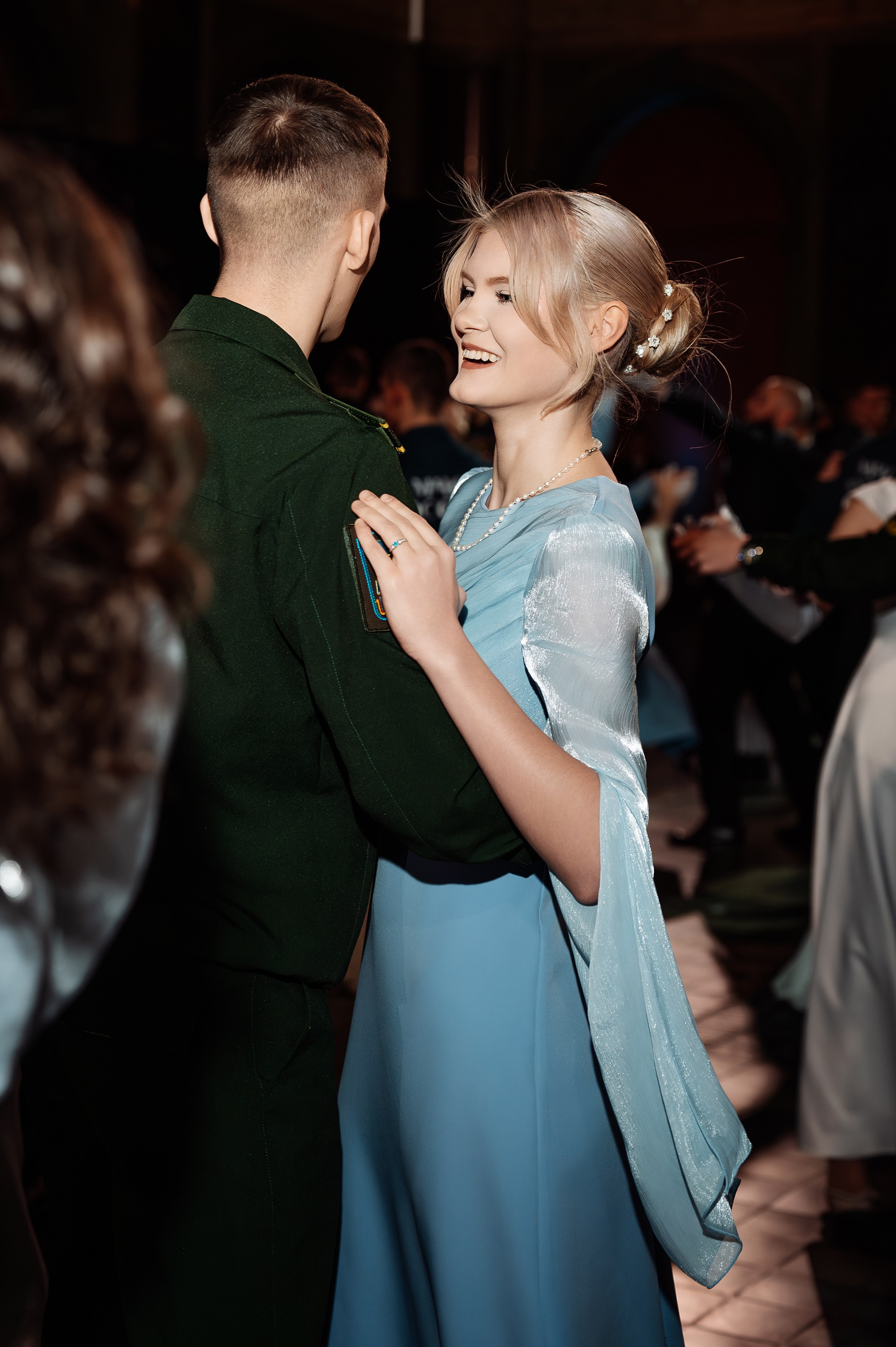 Бал. Мария Плетинская фотограф в Санкт-Петербурге