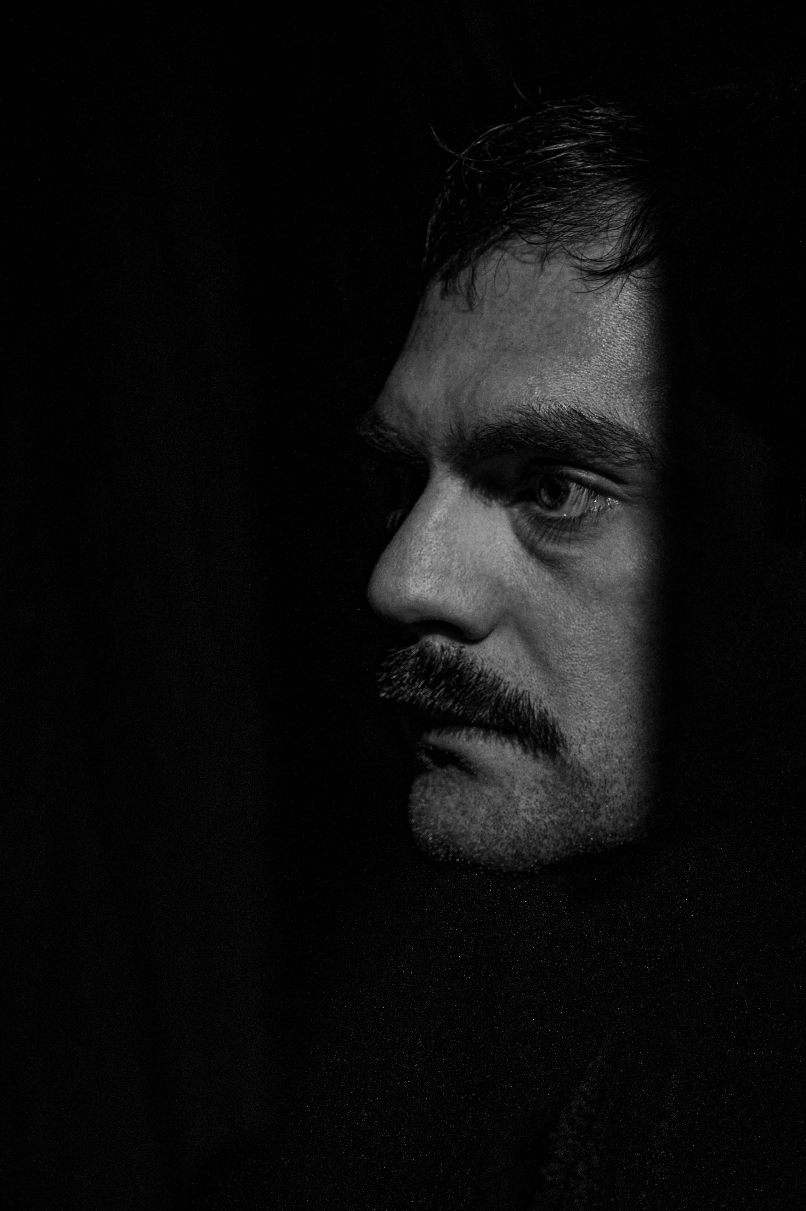 Мужской портрет. Портретный фотограф в Москве Ковалева Валентина