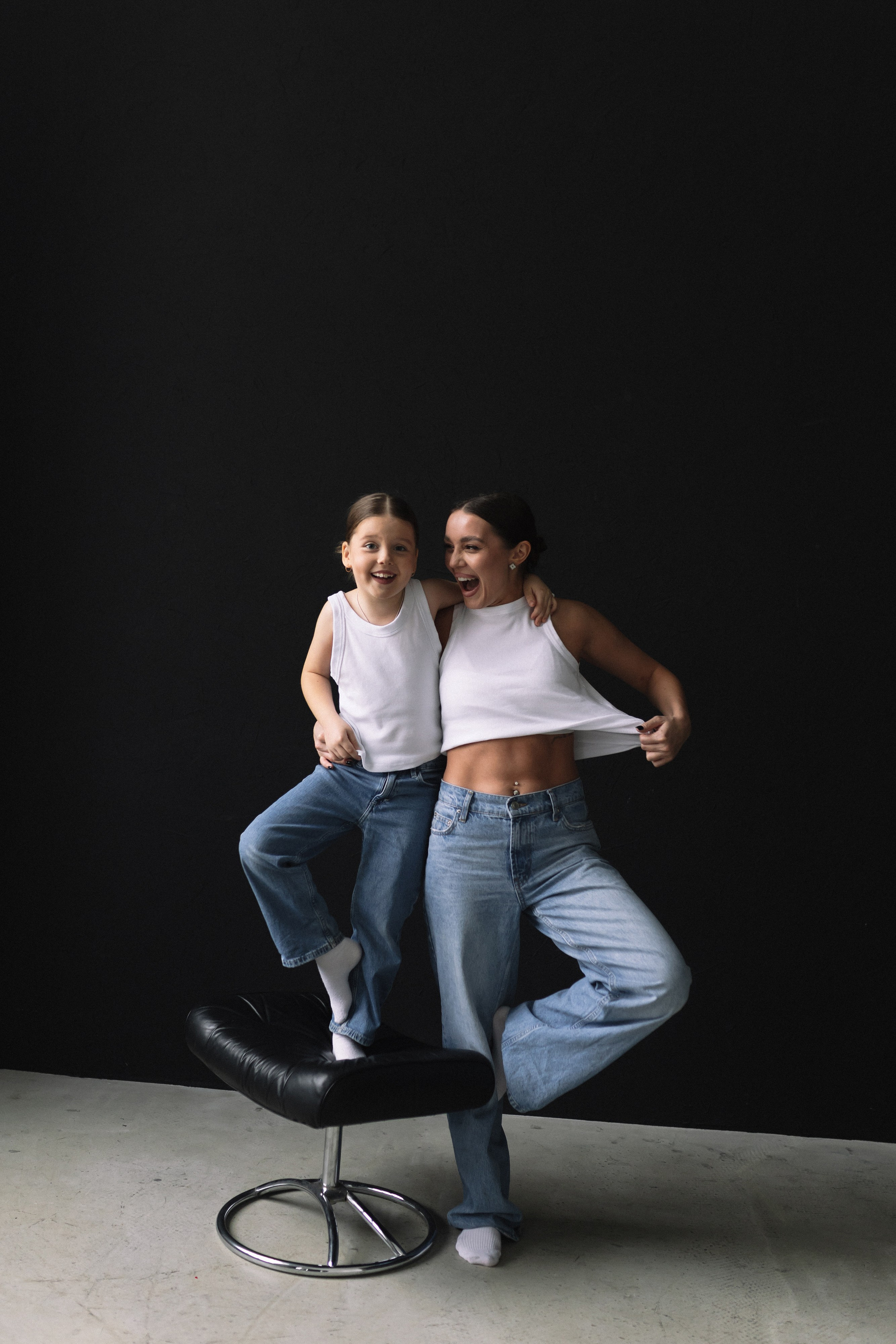 Олеся и Мила. Дубинкина Екатерина Фотограф Рязань, Москва