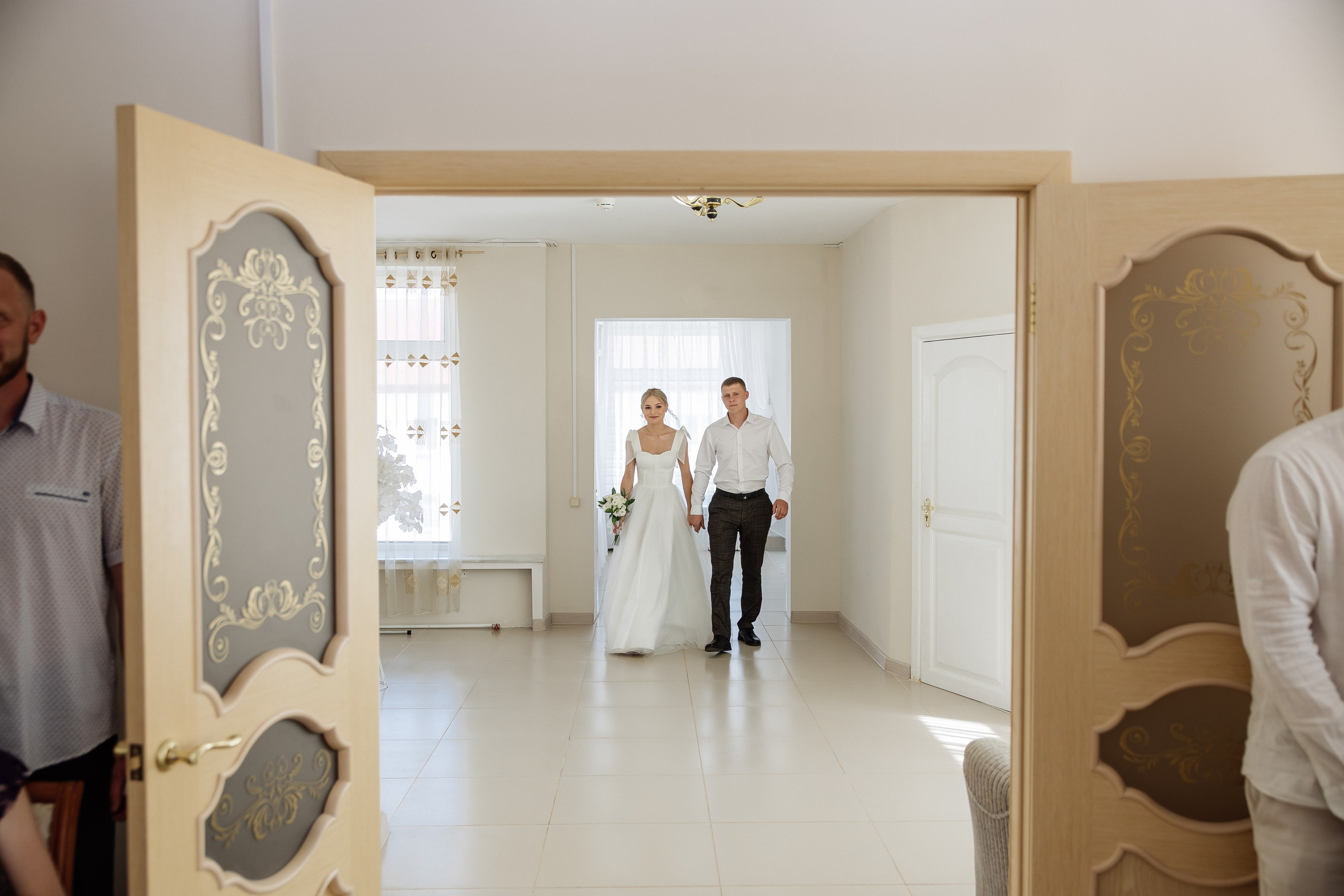 Руслан и Татьяна. Семейный и свадебный фотограф в Самаре и Кинеле Мария Донцу