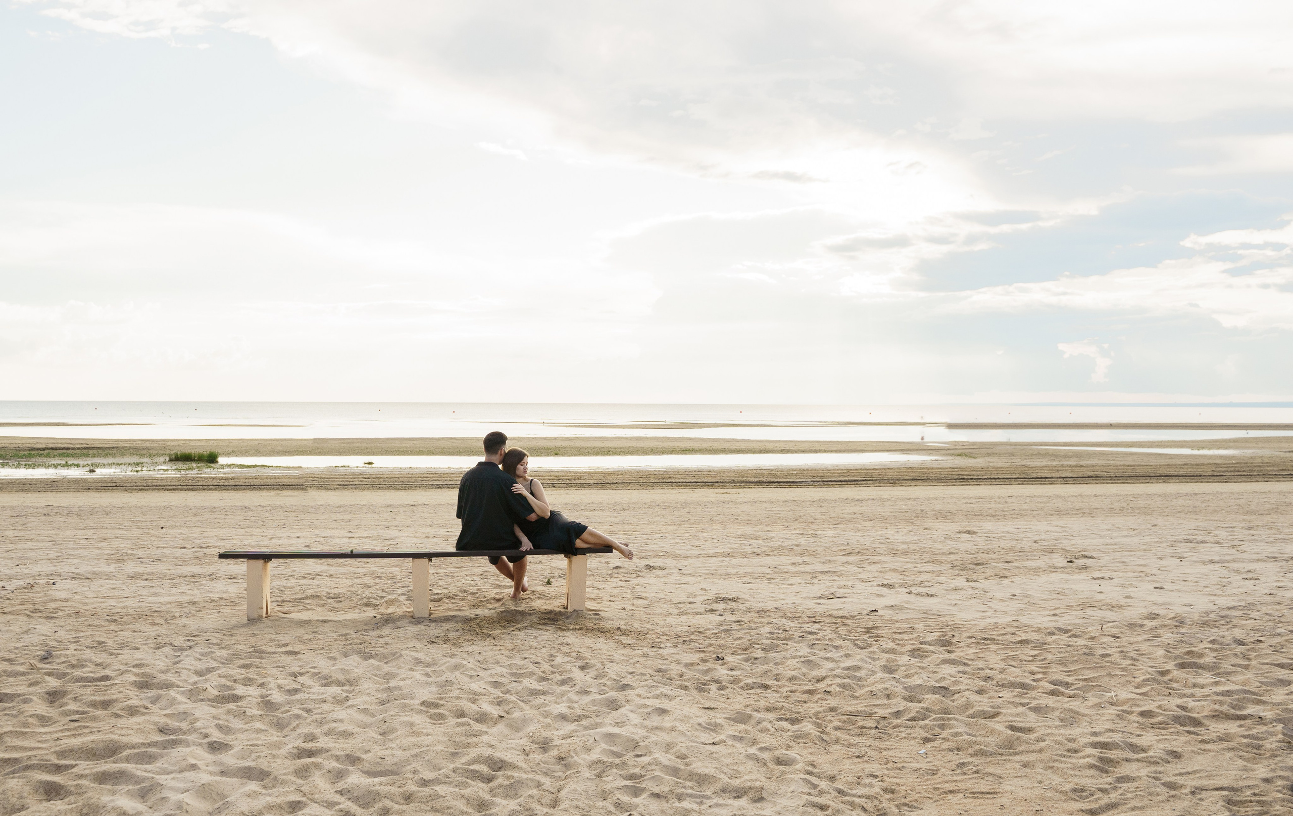 Валера и Юля. Фотограф Анна Котова