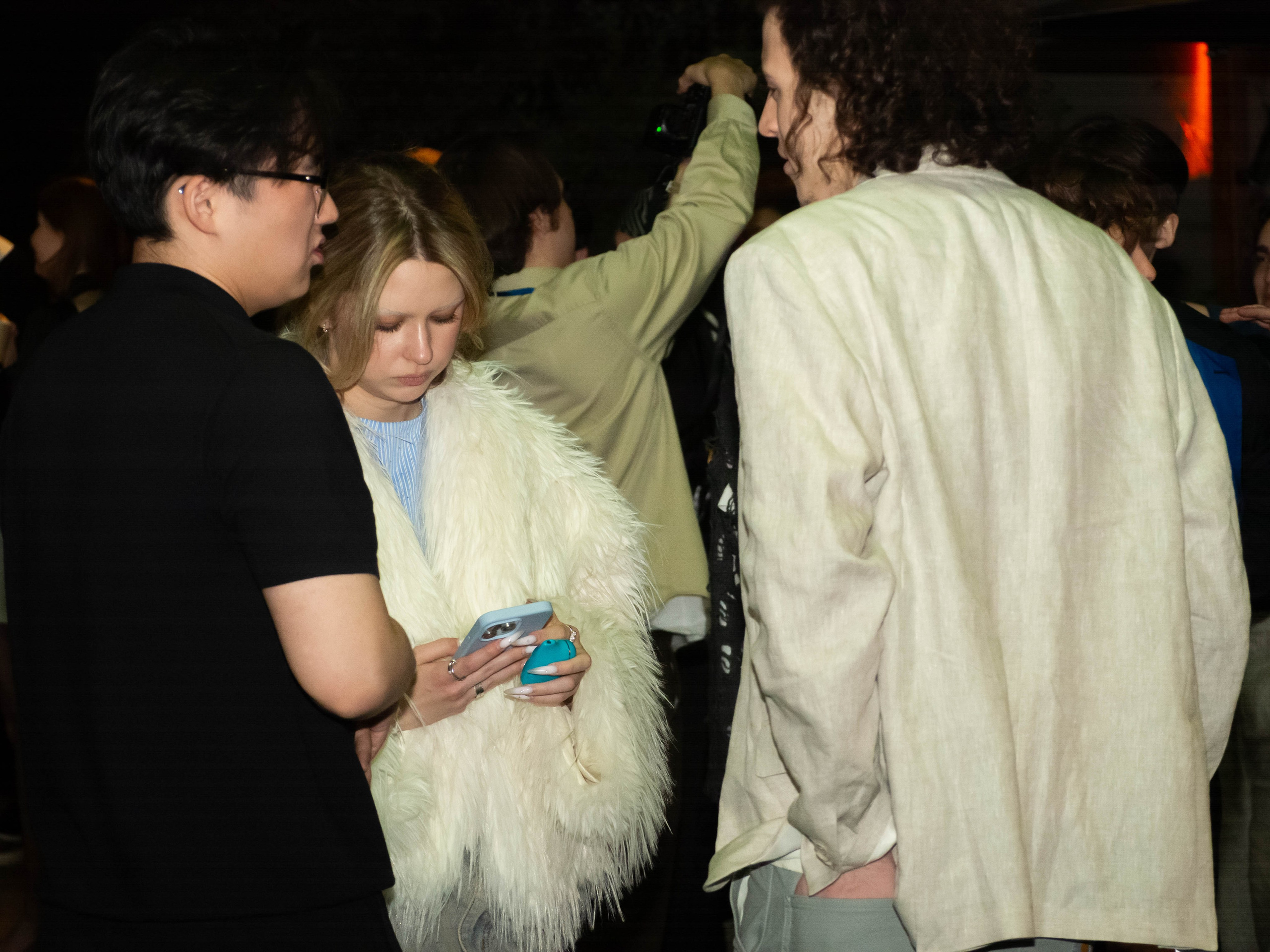 CASABLANCA x Yauza by ICEFcrew