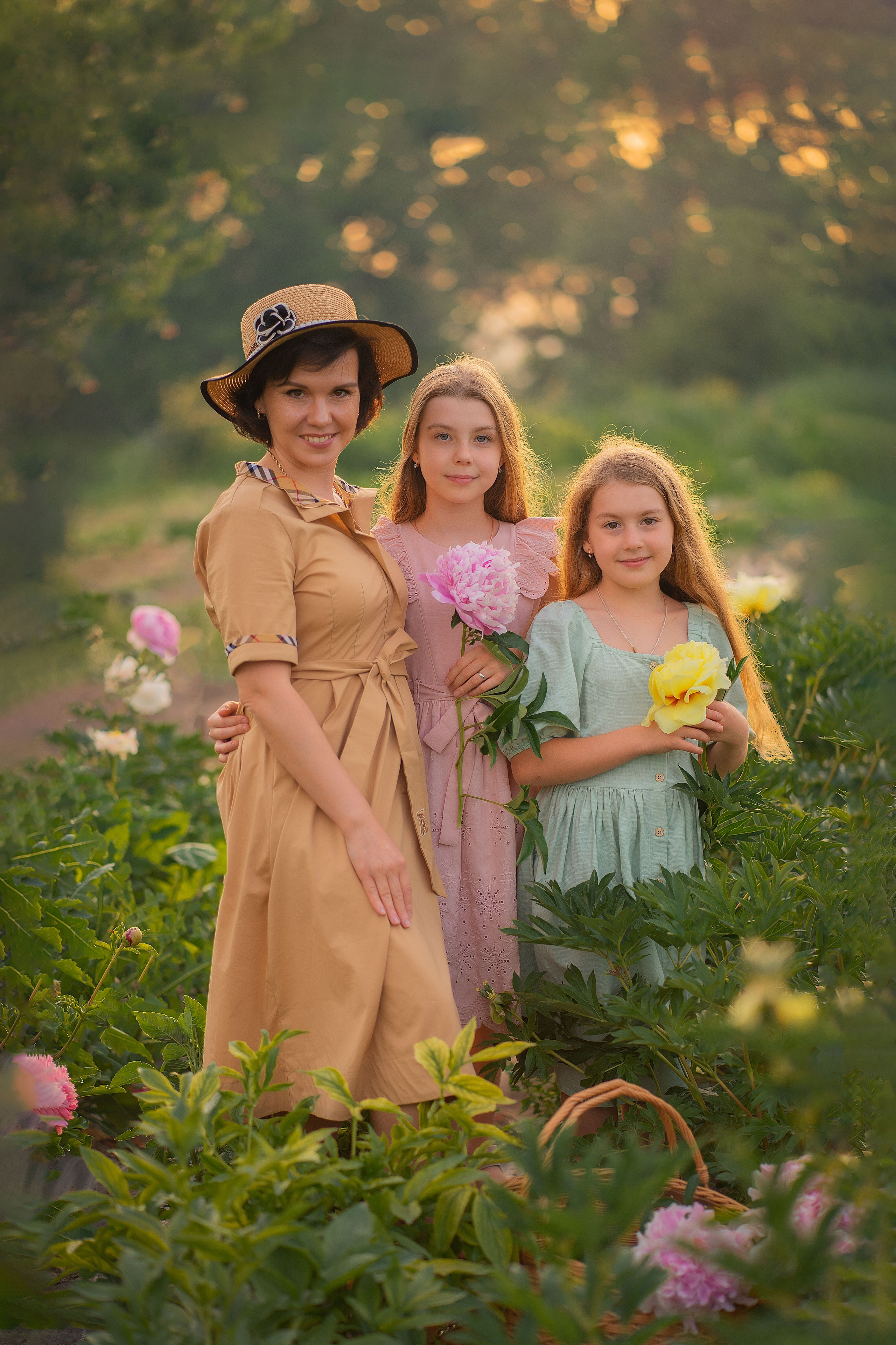 Семейные фотоистории. Детский и семейный фотограф в Москве и Подмосковье Настя Наумова