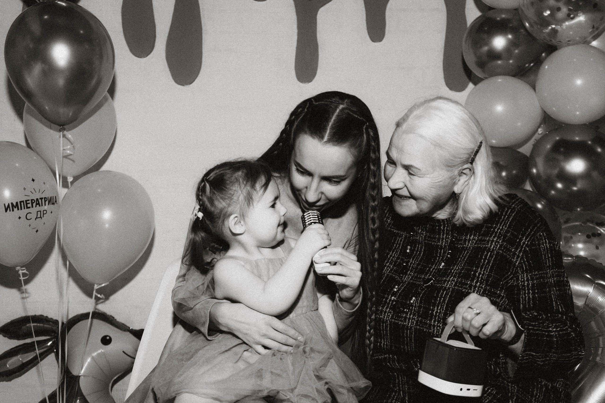 День Рождения Катерины в детской комнате (съемка 1 час). Фотограф Екатеринбург Кокшарова Александра