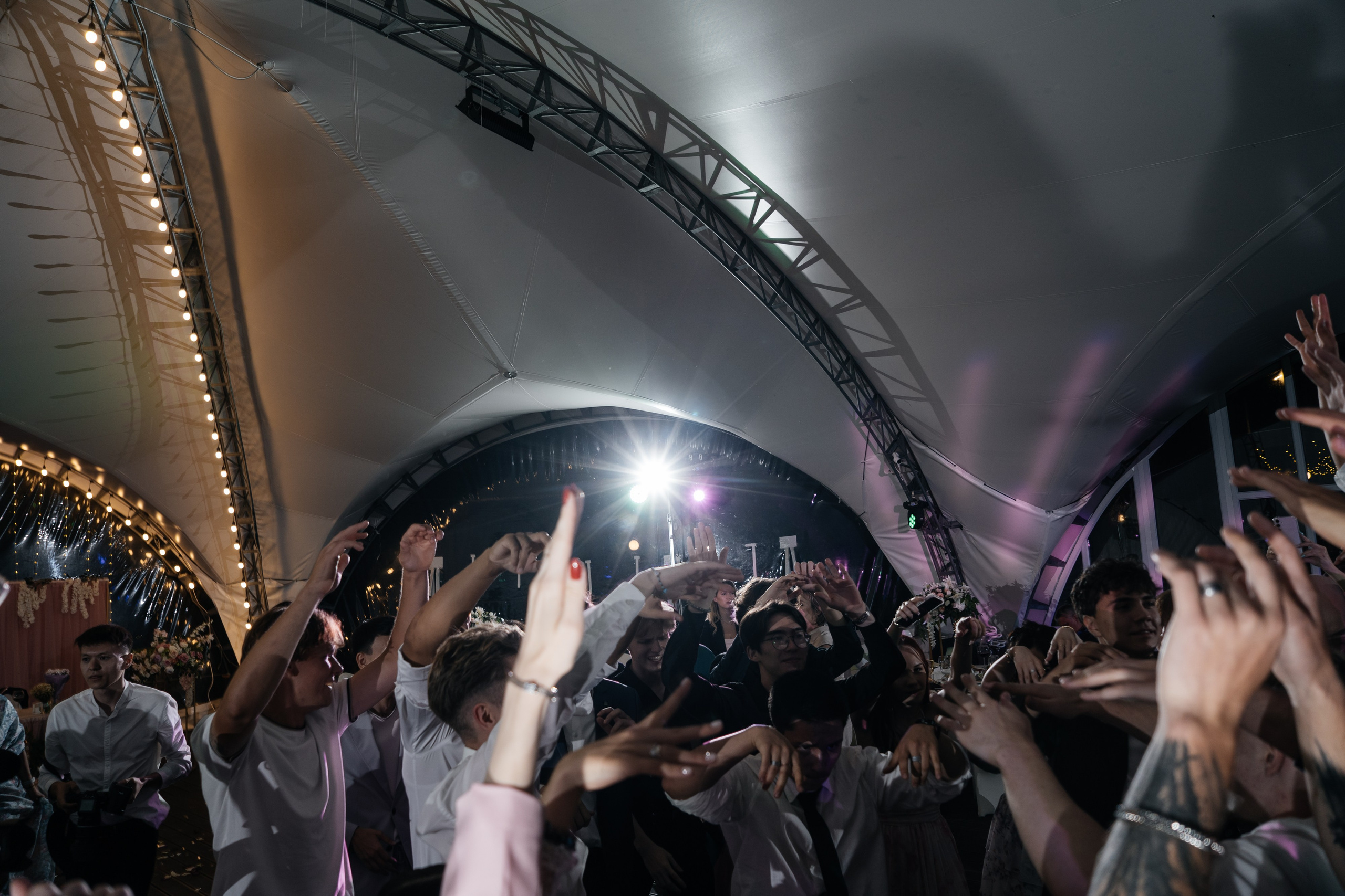 Свадьба Этель & Данил. Свадебный фотограф алматы Шожебаев Кайрат