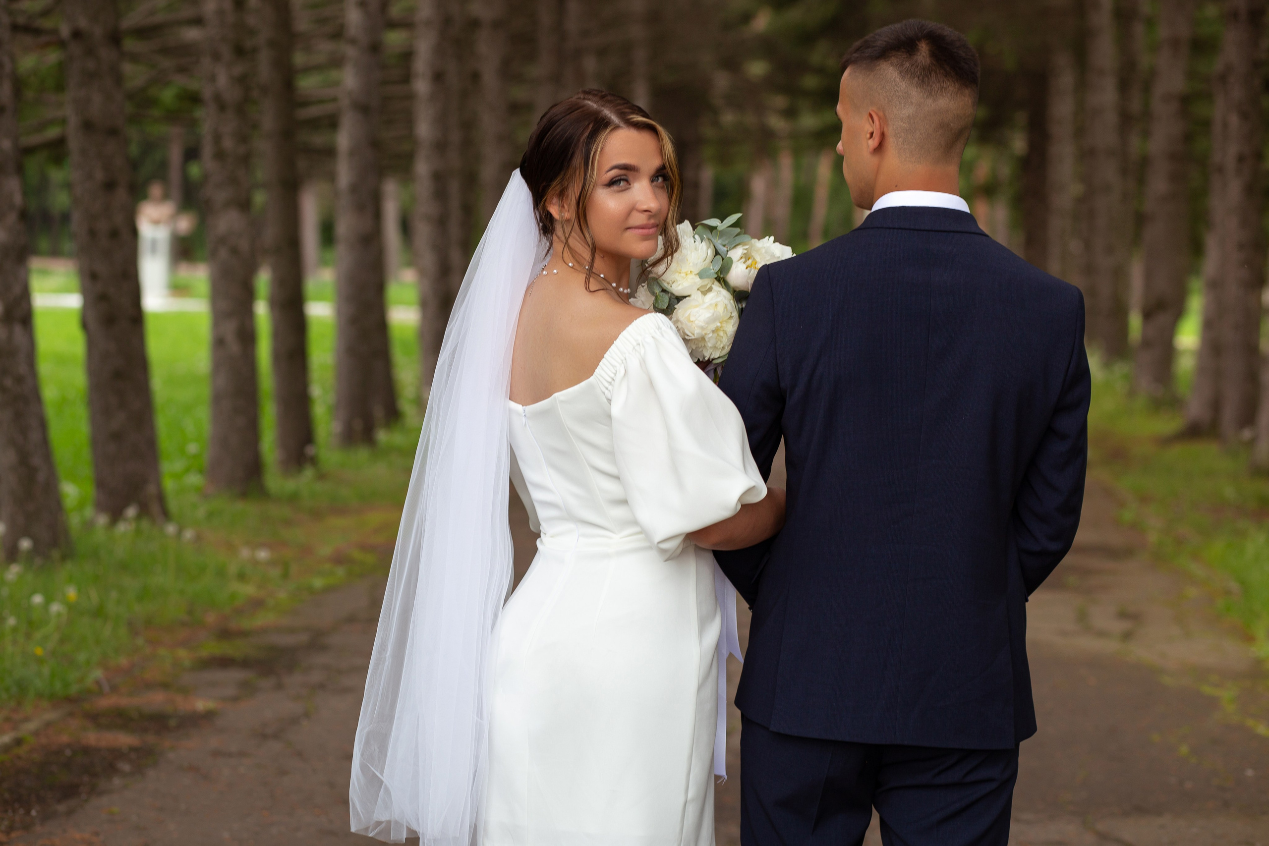 Свадьбы. Фотограф в Комсомольске-на-Амуре