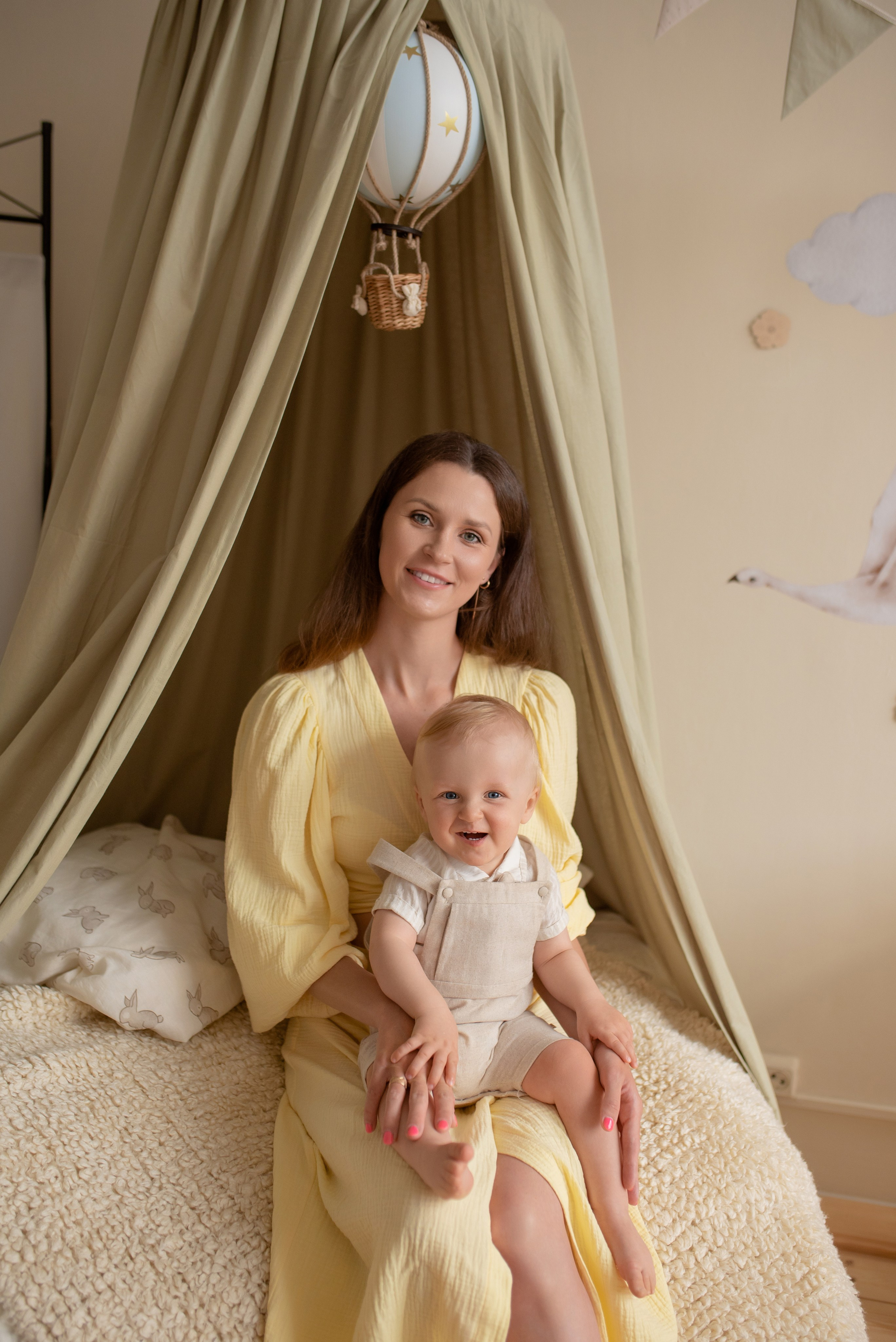 Мне ГОДИК. Фотограф Новорождённых в Калининграде, семейный фотограф…