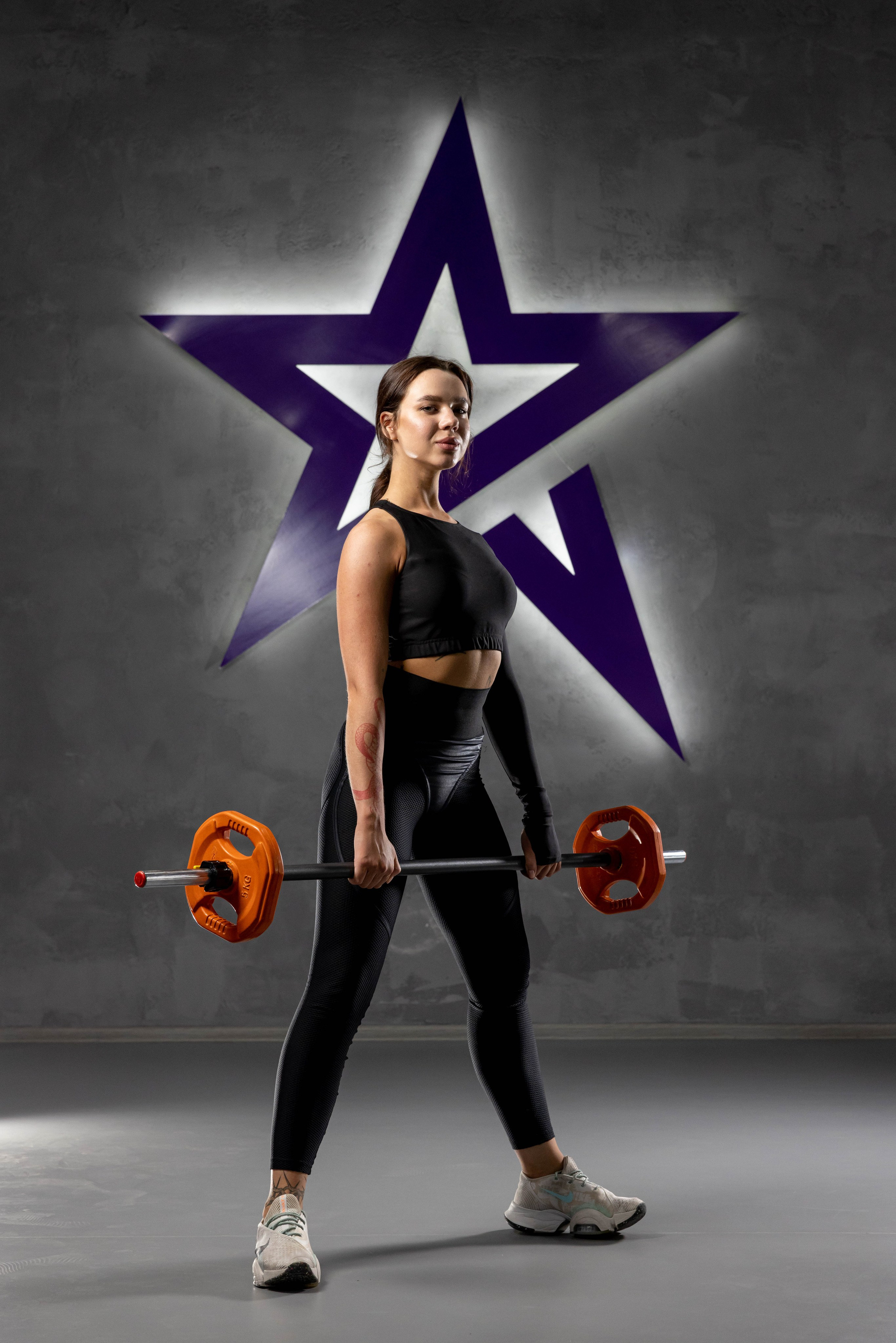 Фитнесс. Фотограф во Владивостоке Максим Цой