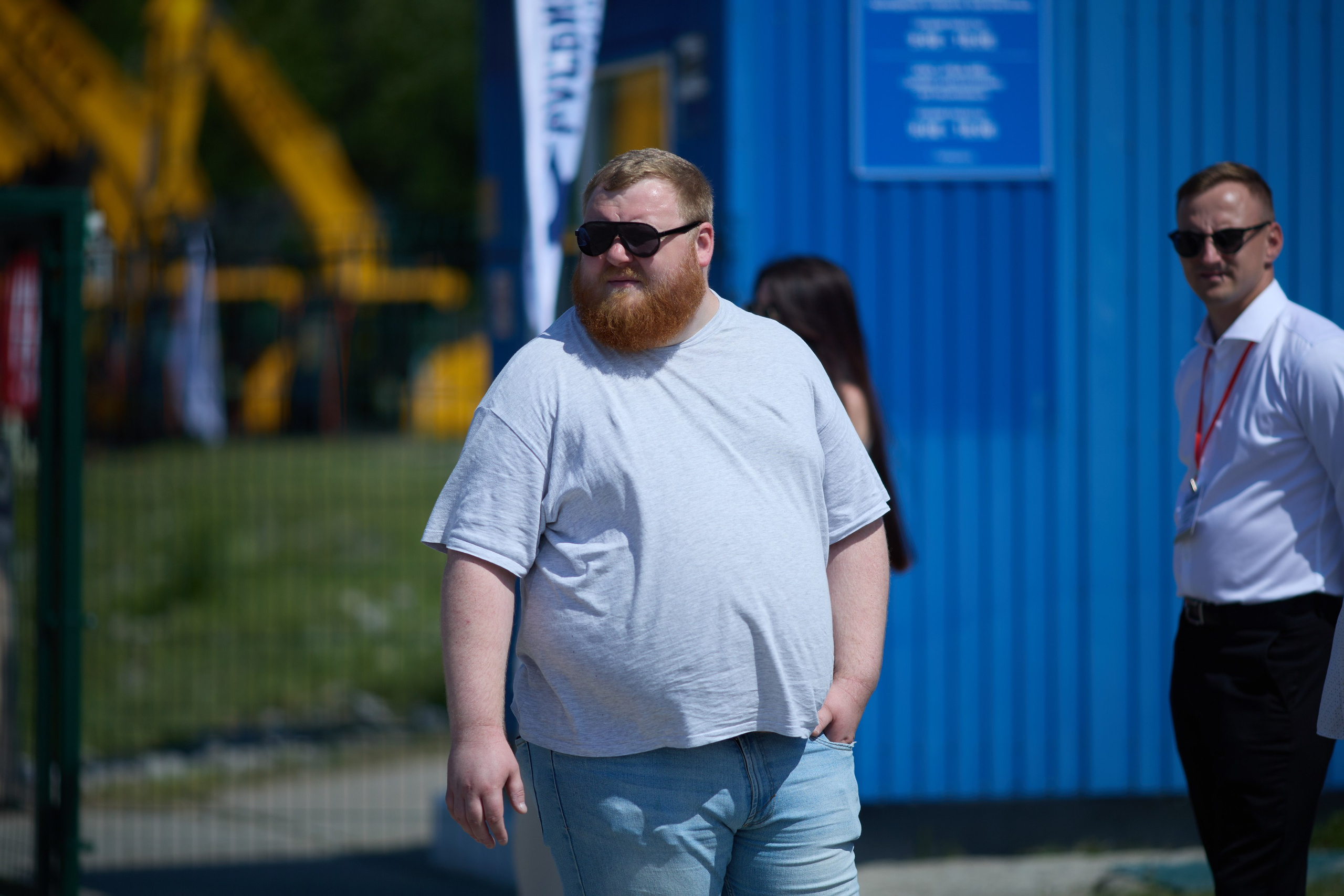 Спецтехника LGCE Top Driver