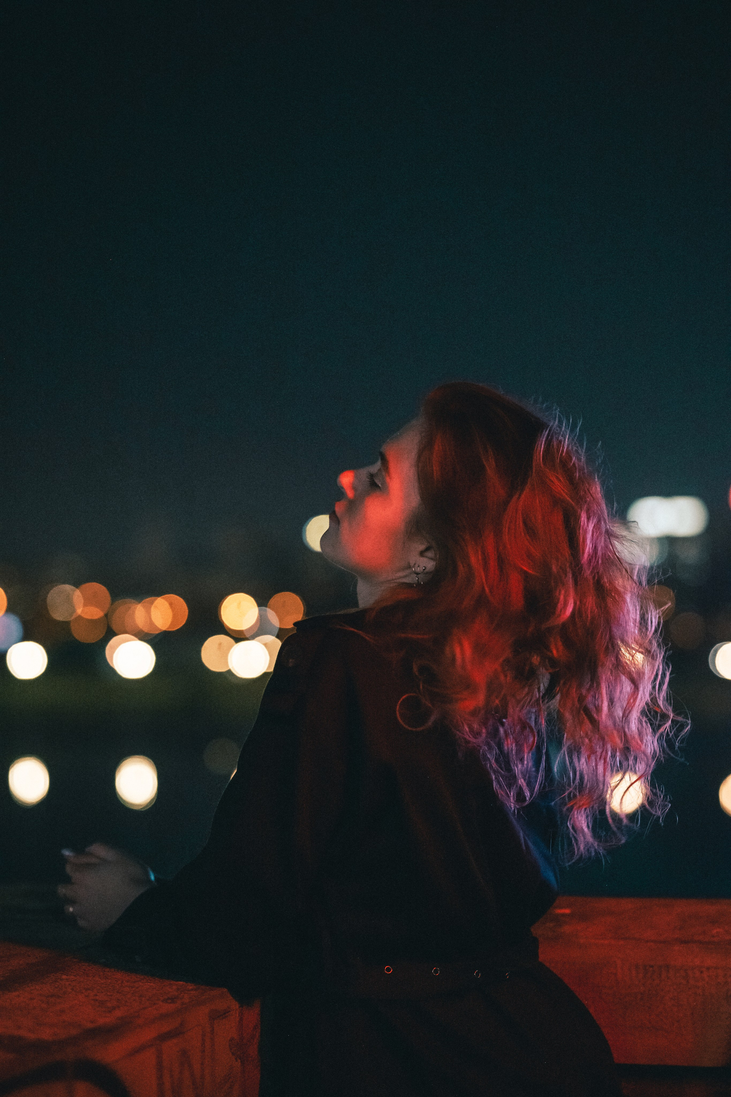 НОЧНАЯ НАБЕРЕЖНАЯ. Фотограф в Белграде Чугреева Елена