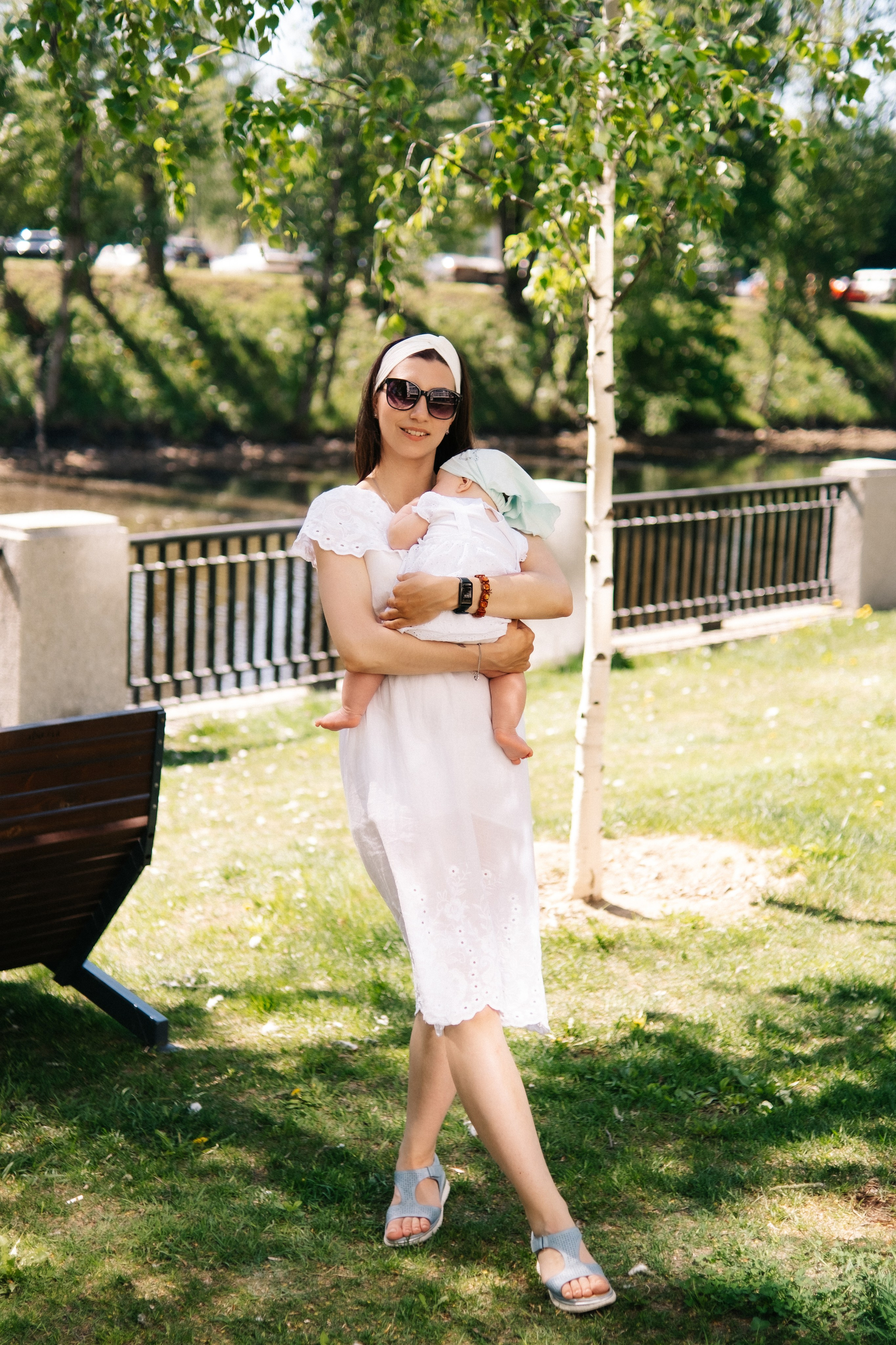 Уличная (годик). Фотограф в Санкт-Петербурге Кристина Брянская