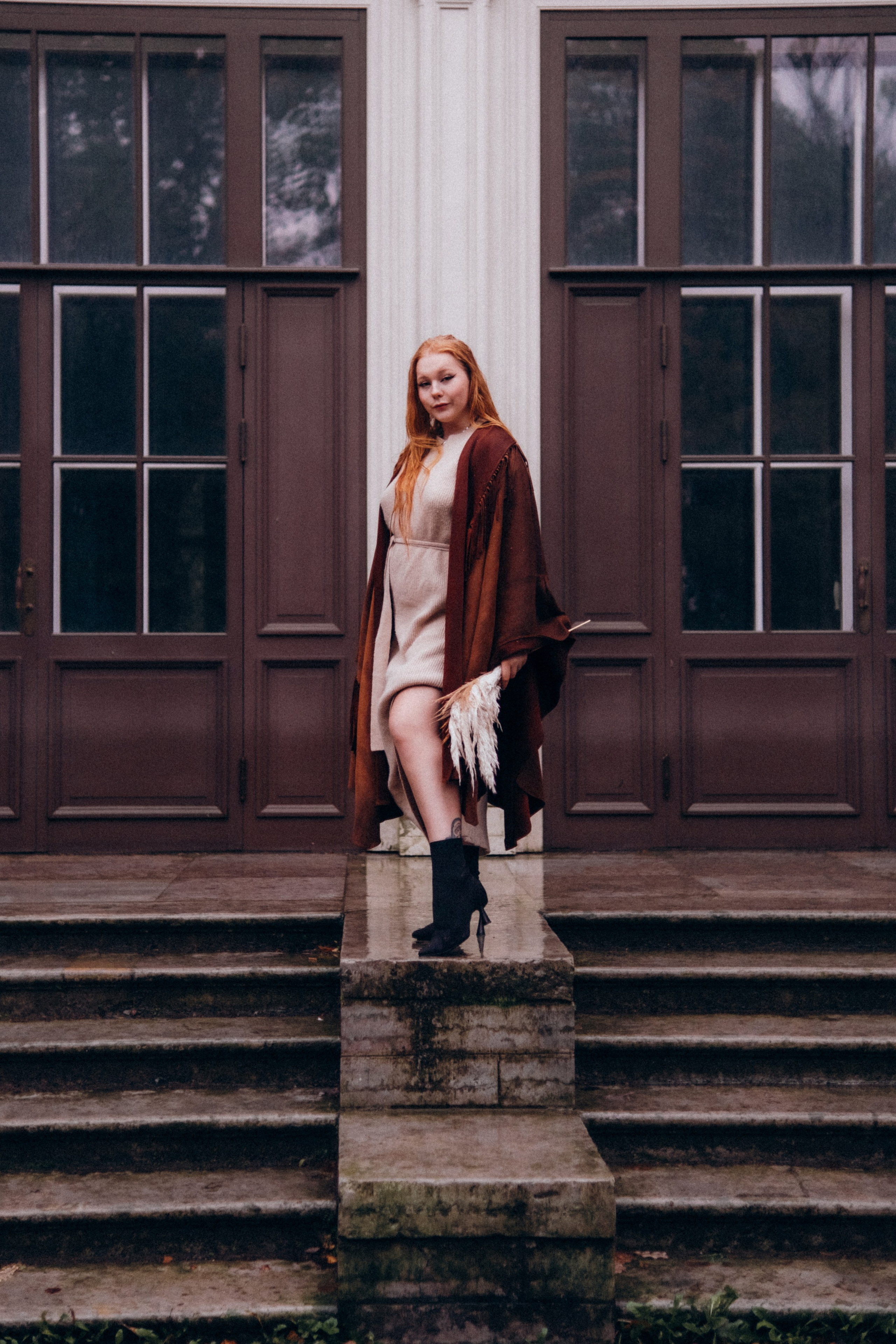 Дождливо. Фотограф в Санкт-Петербурге Кристина Брянская