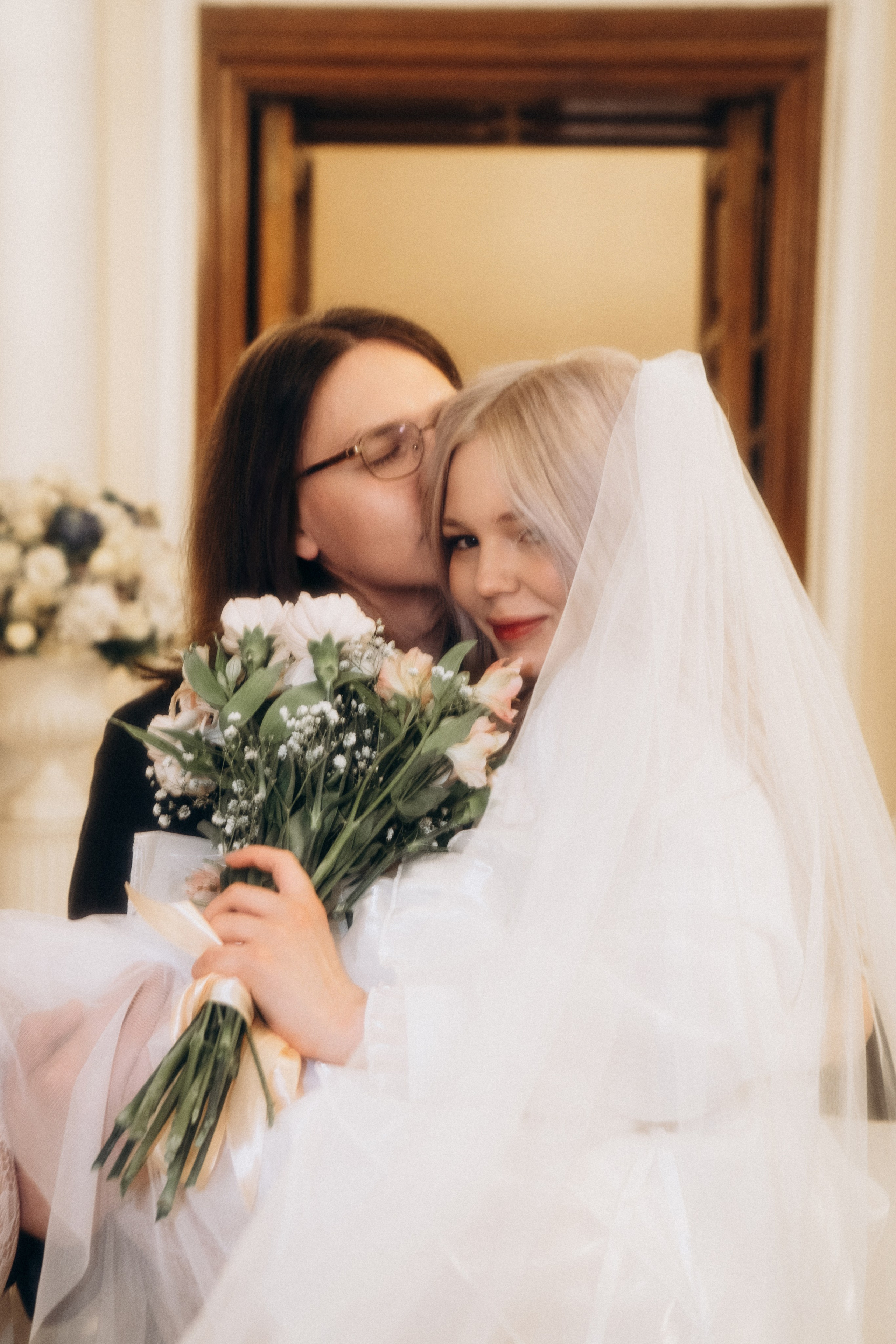 Полина и Максим. Фотограф в Санкт-Петербурге Кристина Брянская