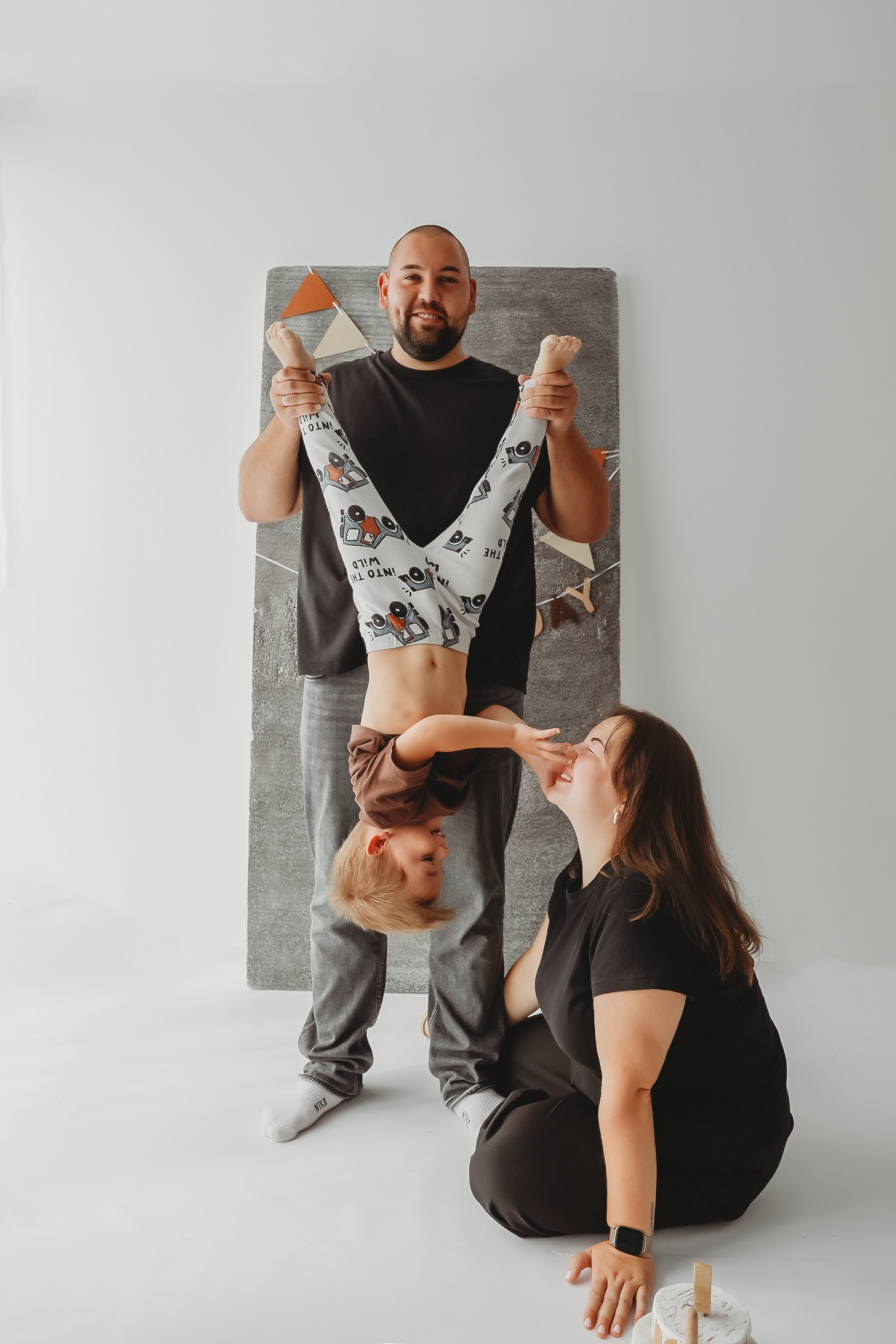 ВЛАДУ 4 ГОДА. Фотограф в Туле Оксана Денисова