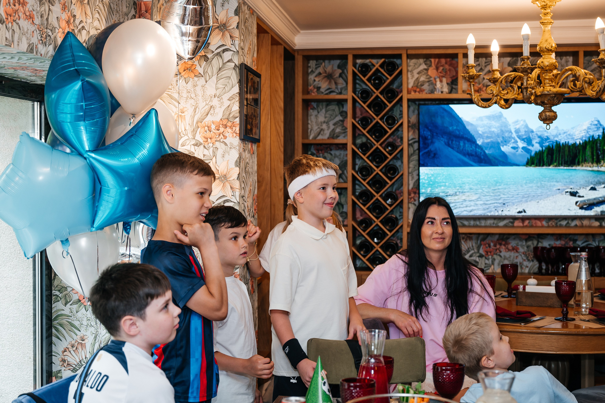 ДР с аниматором