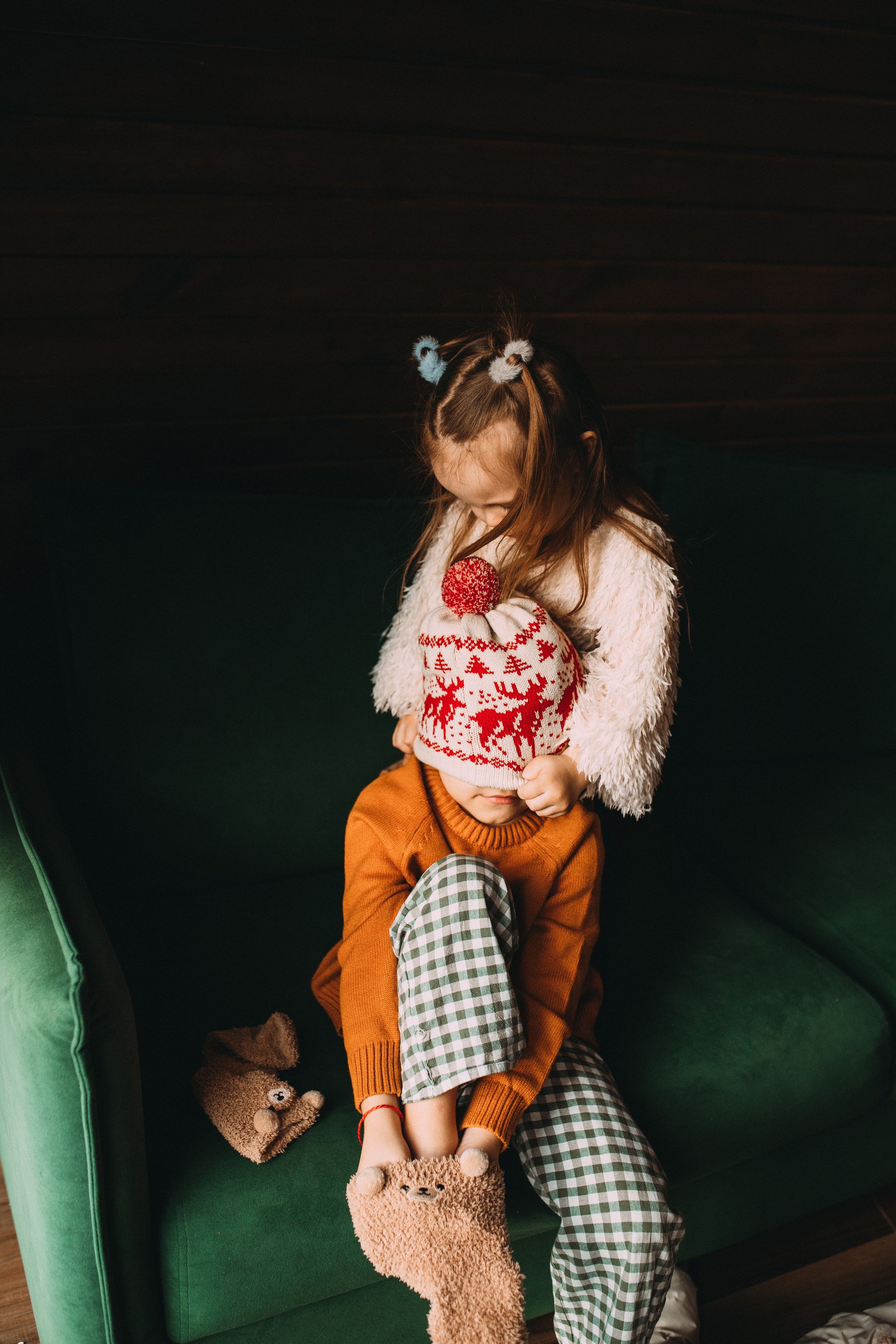 Треугольный домик. Главная