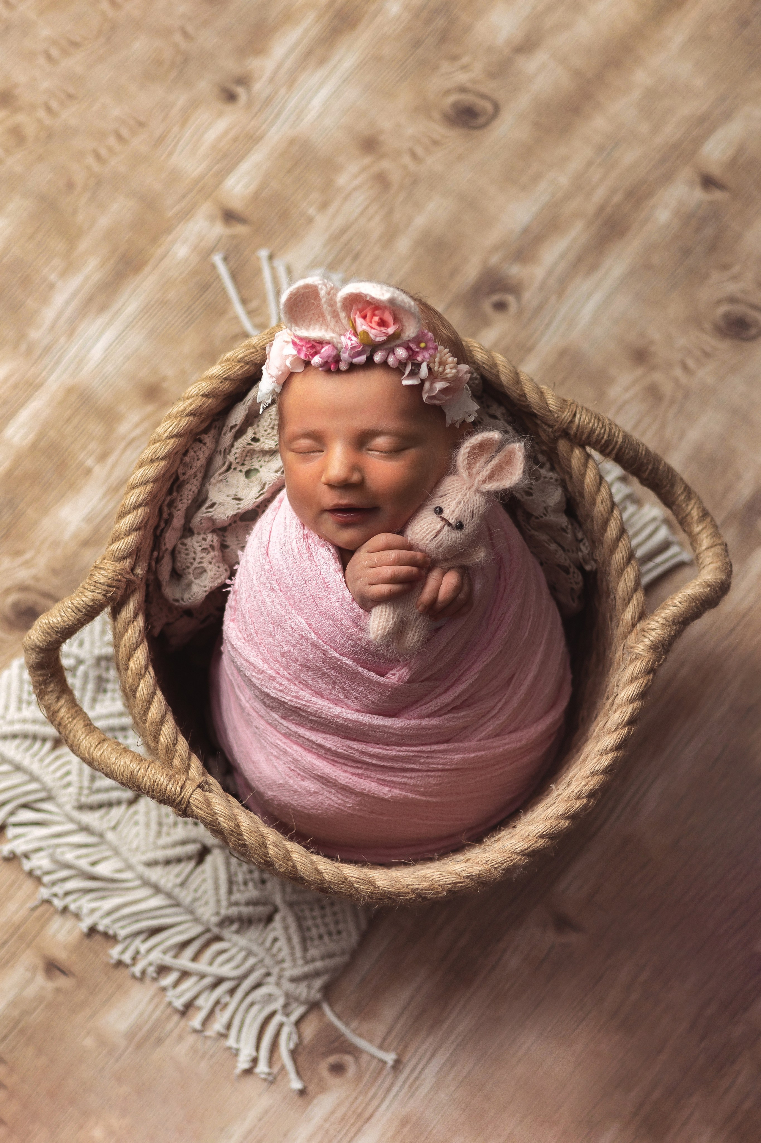 Только малыш. Фотограф новорожденных Саратов