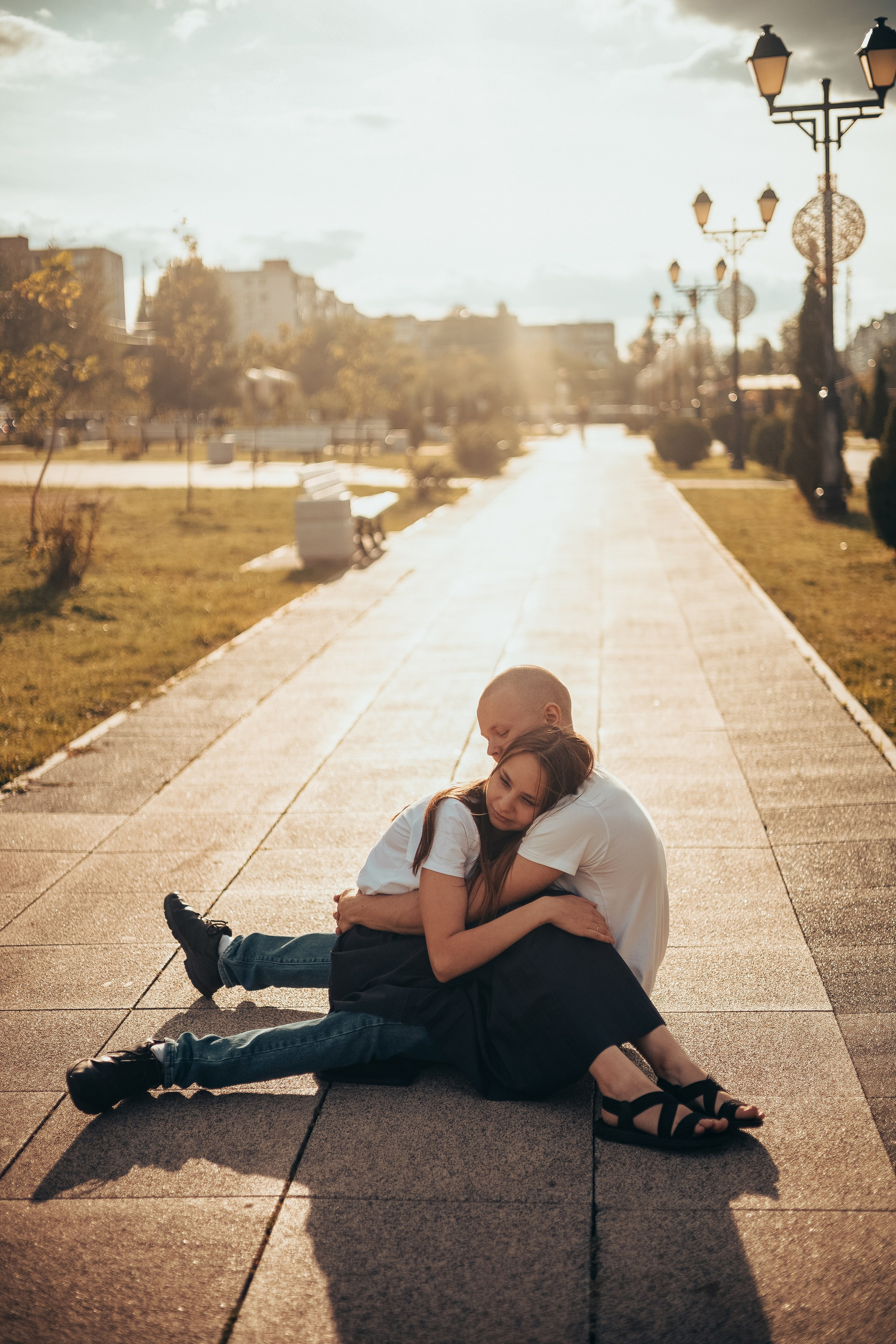 Love story. Фотограф новорожденных Саратов