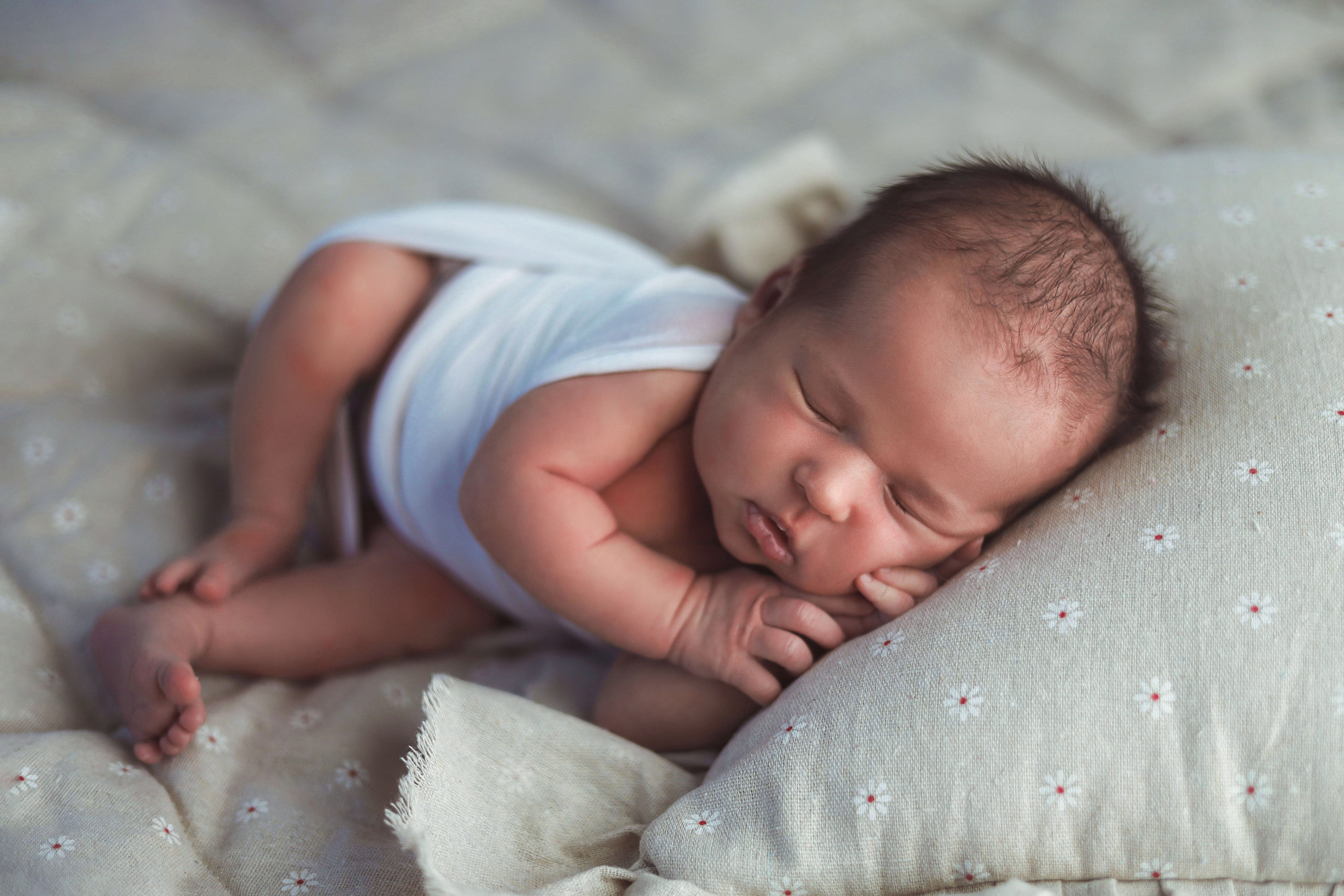 Только малыш. Фотограф новорожденных Саратов