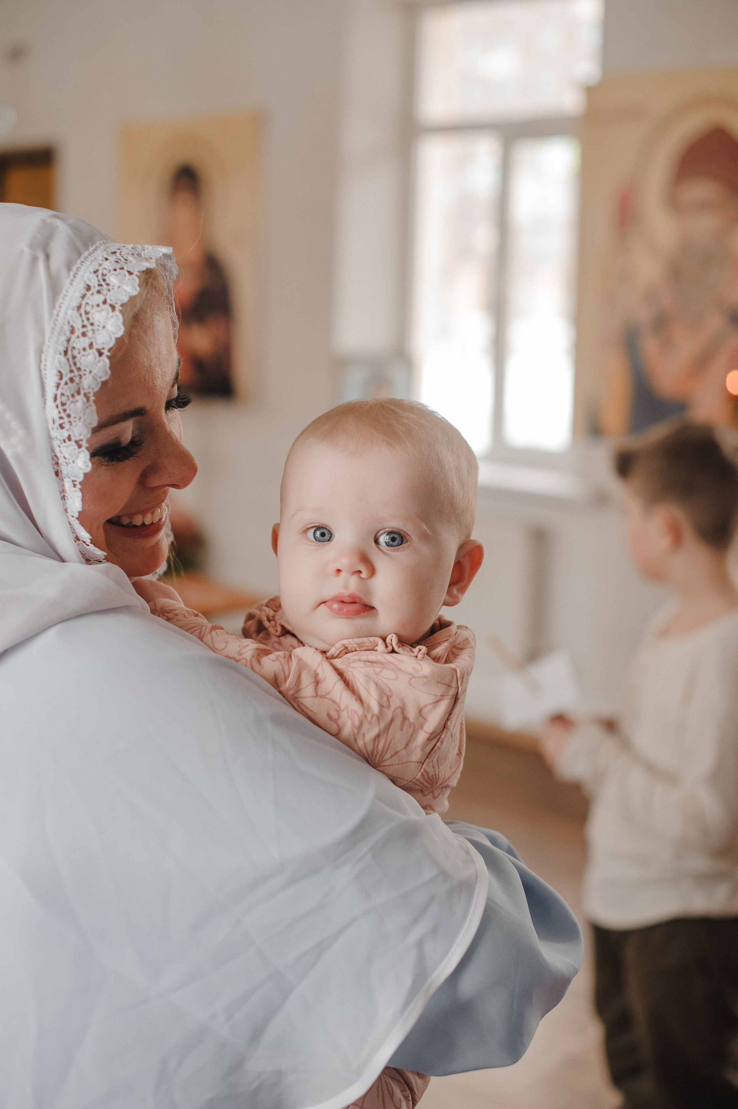 Екатерина (Пушкино, Храм Казанской иконы Божией Матери). Дмитрий Черяник свадебный и семейный фотограф