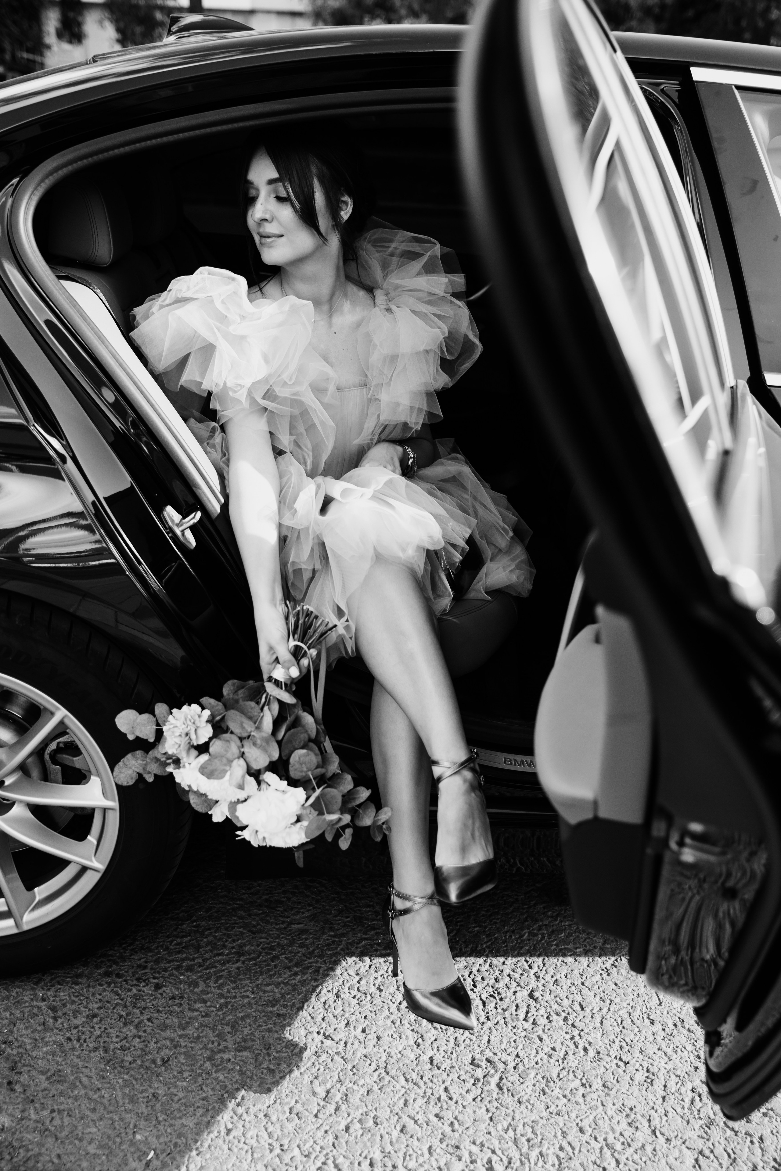 Дарья и Сергей. Фотограф в Москве Ирина Малахова