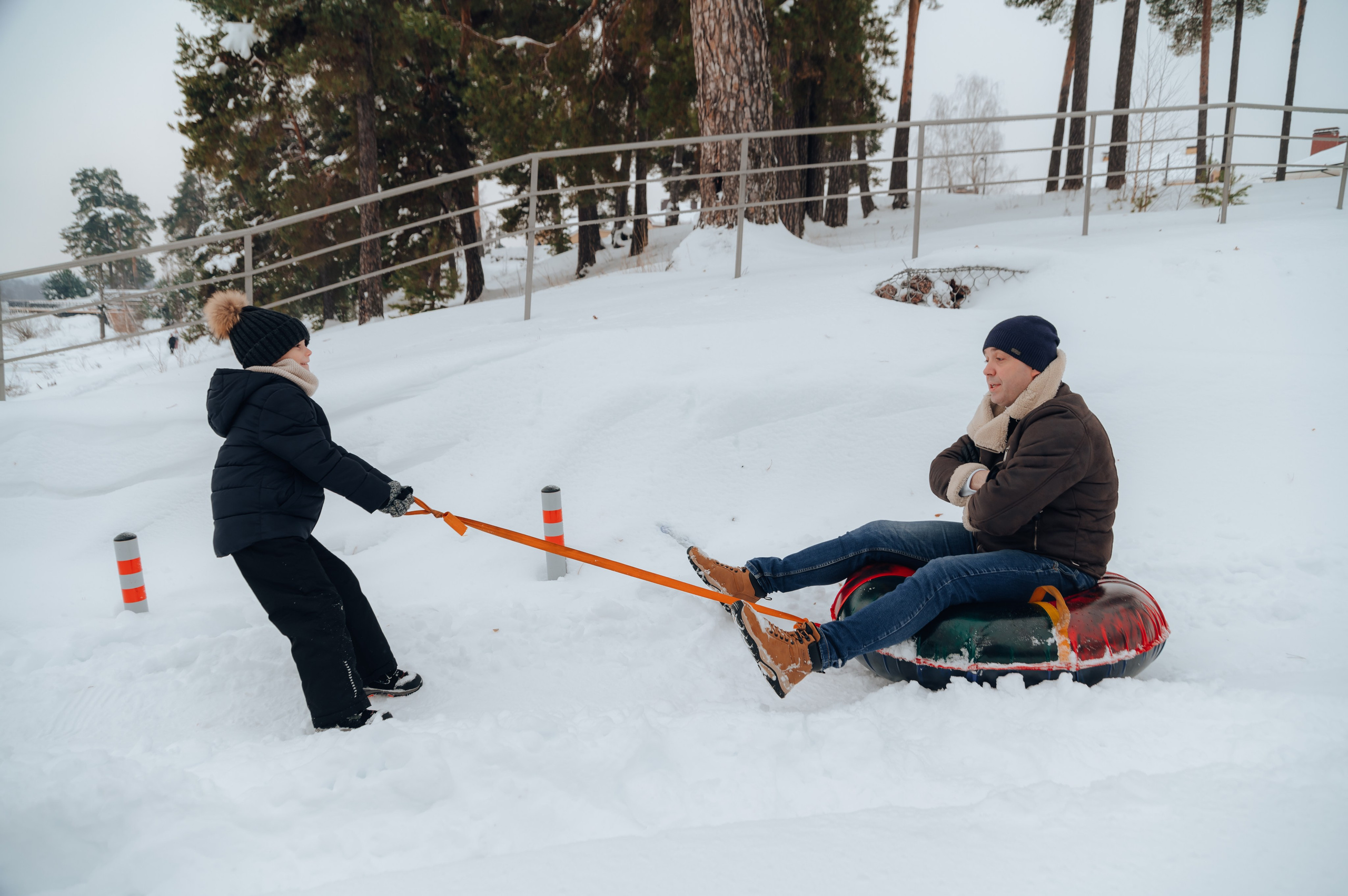 Холодные носы<3. Детский и семейный фотограф Катерина Мишина