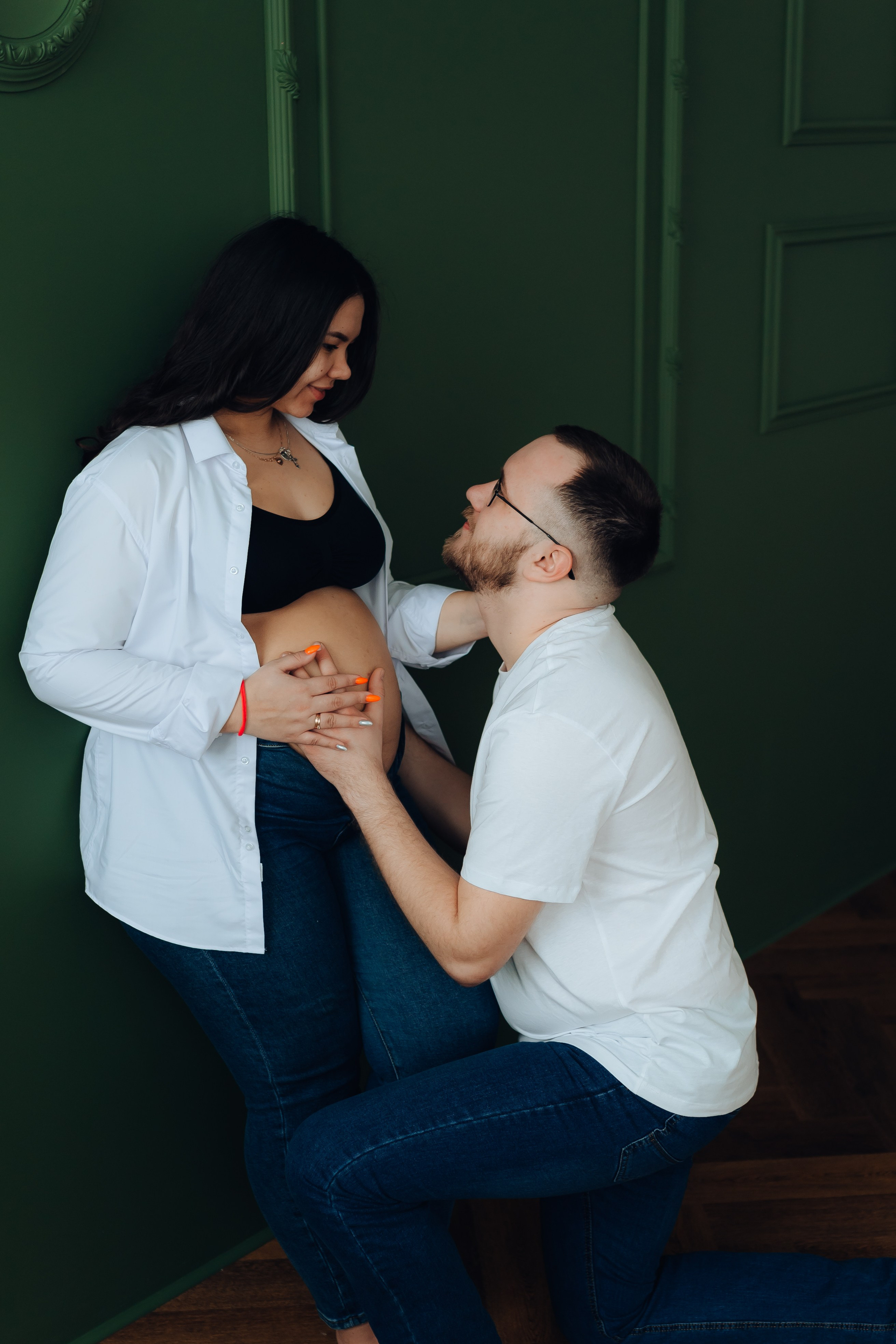 Хитрая лиса и добрый кот. Детский и семейный фотограф Катерина Мишина