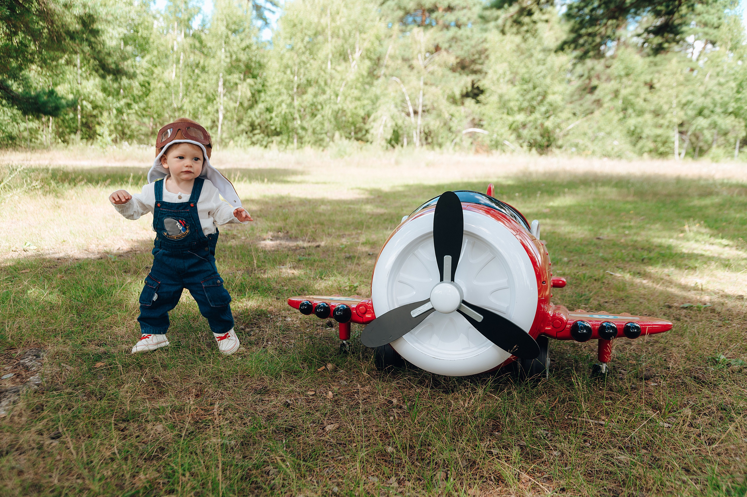 С днем рождения, малыш. Детский и семейный фотограф Катерина Мишина