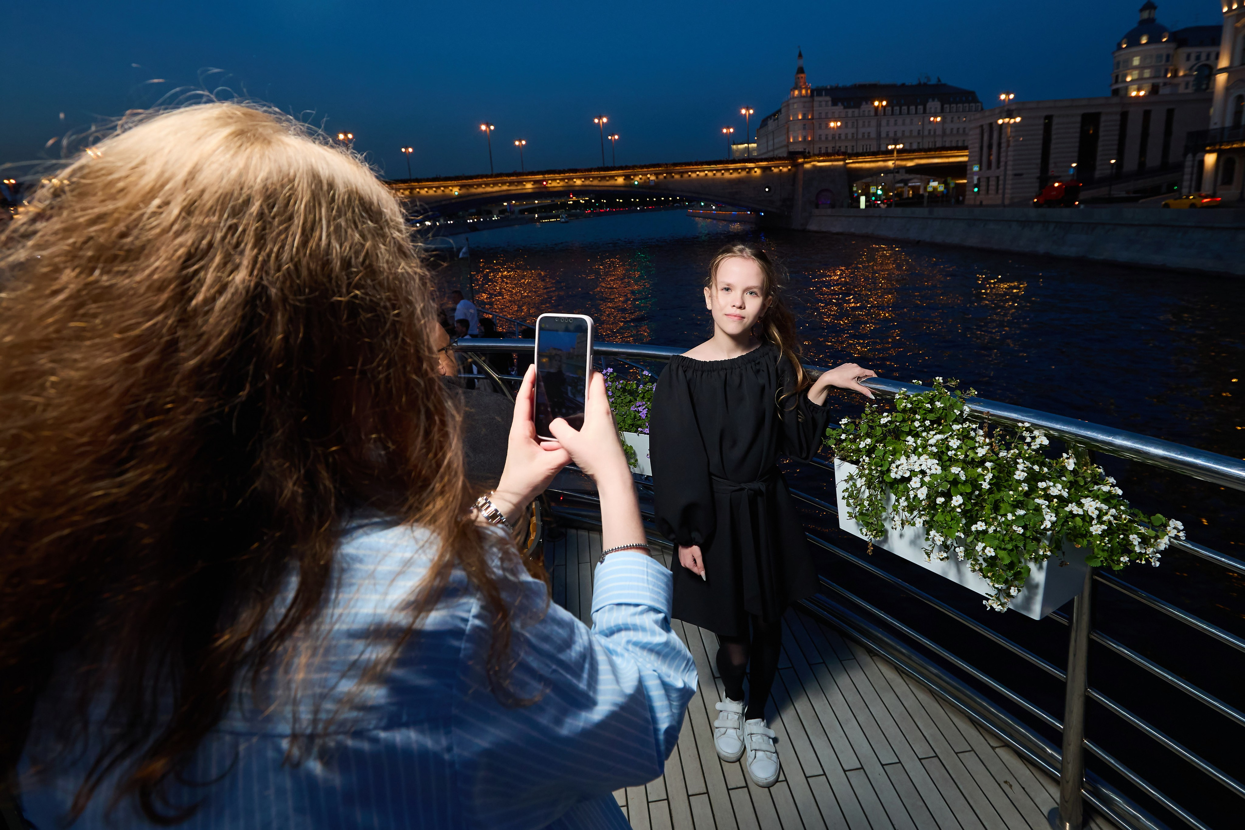 Выпускной 4 класс. Фотограф Иван Недорез