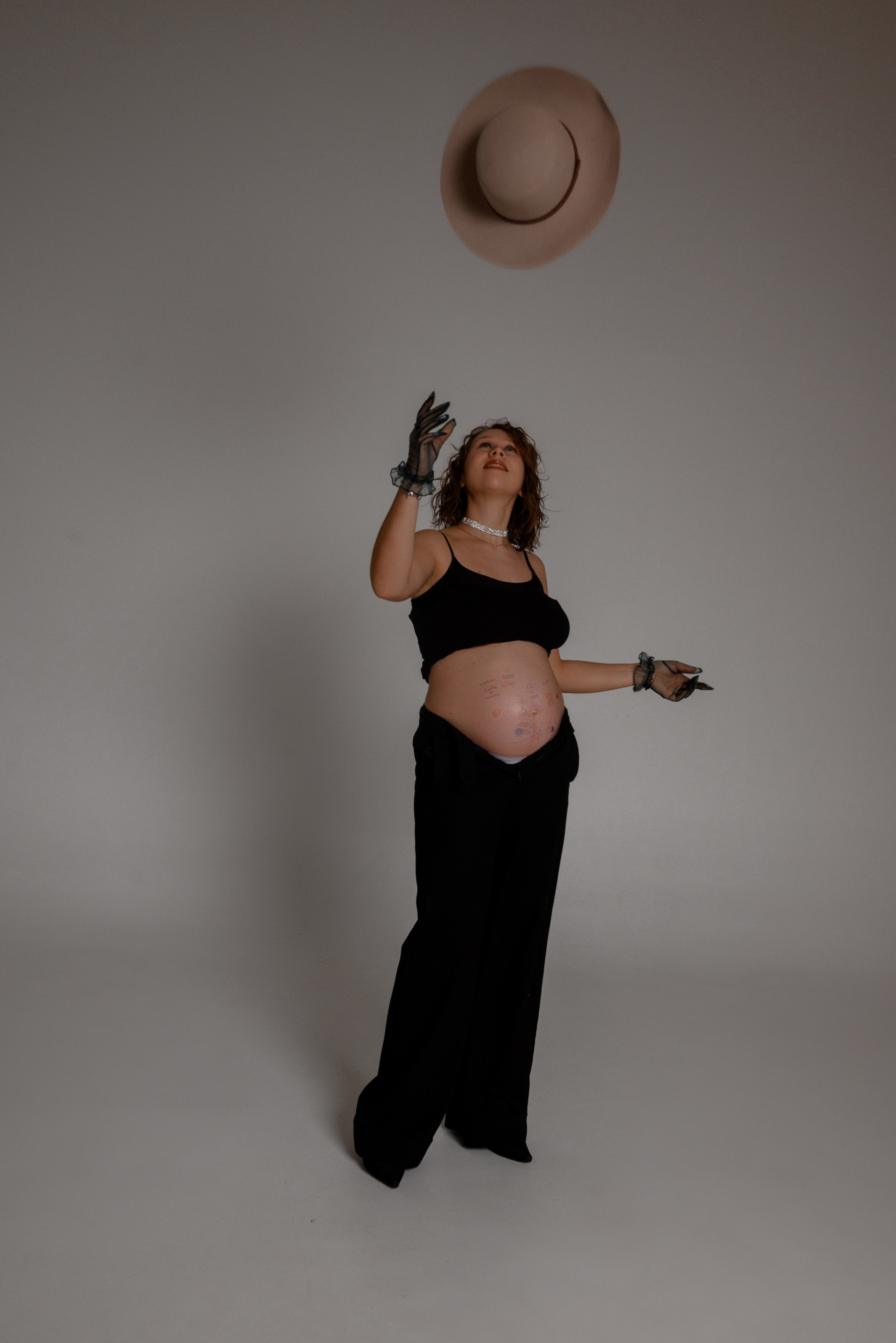 Летящая. Семейный и детский фотограф в Москве Князева Диана