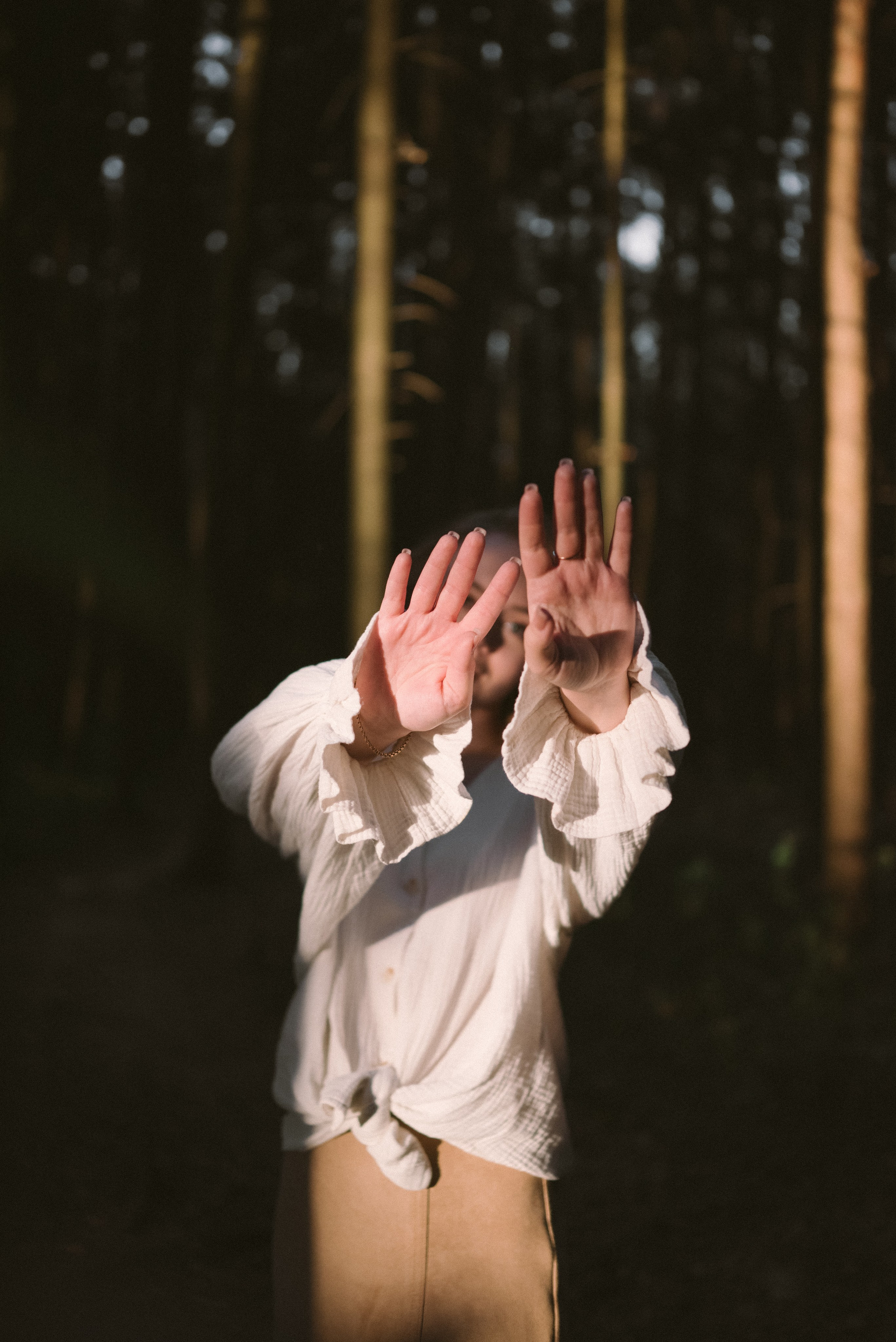 Закатные лучи. Семейный и детский фотограф в Москве Князева Диана