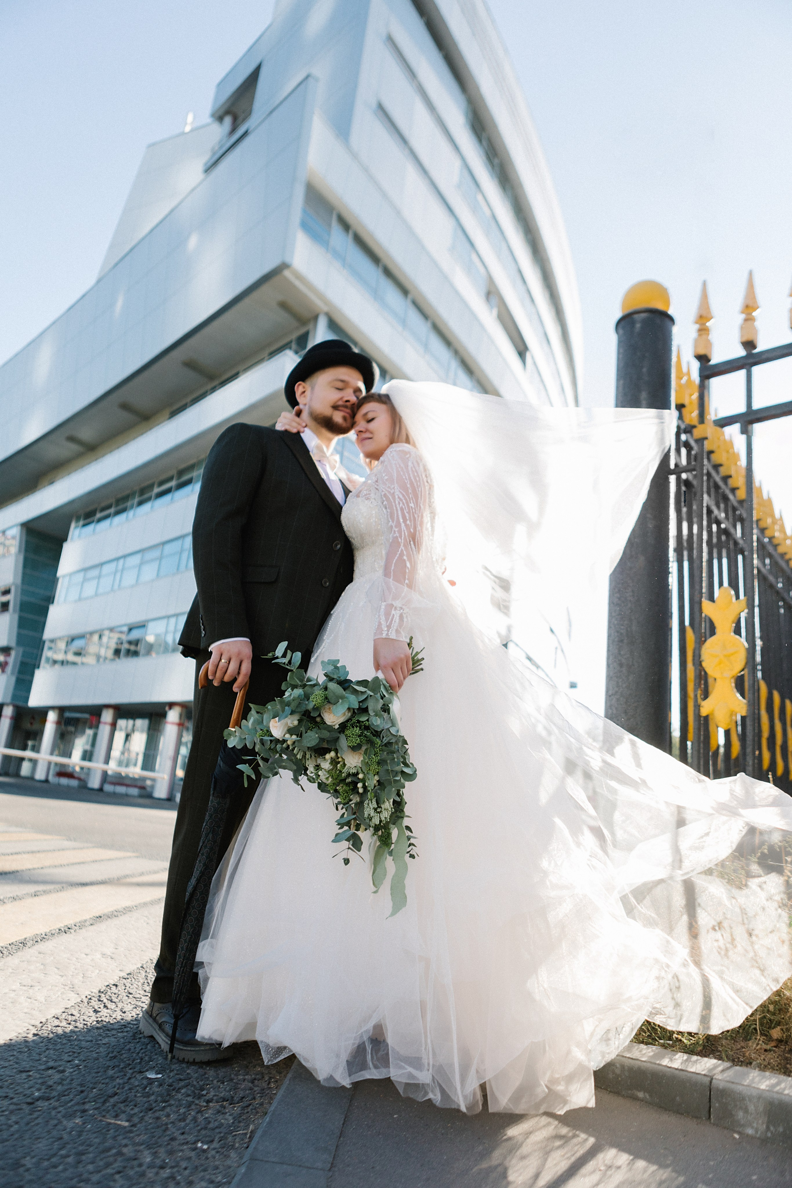 Валя и Дима. Лена Крутова. Фотограф в Москве