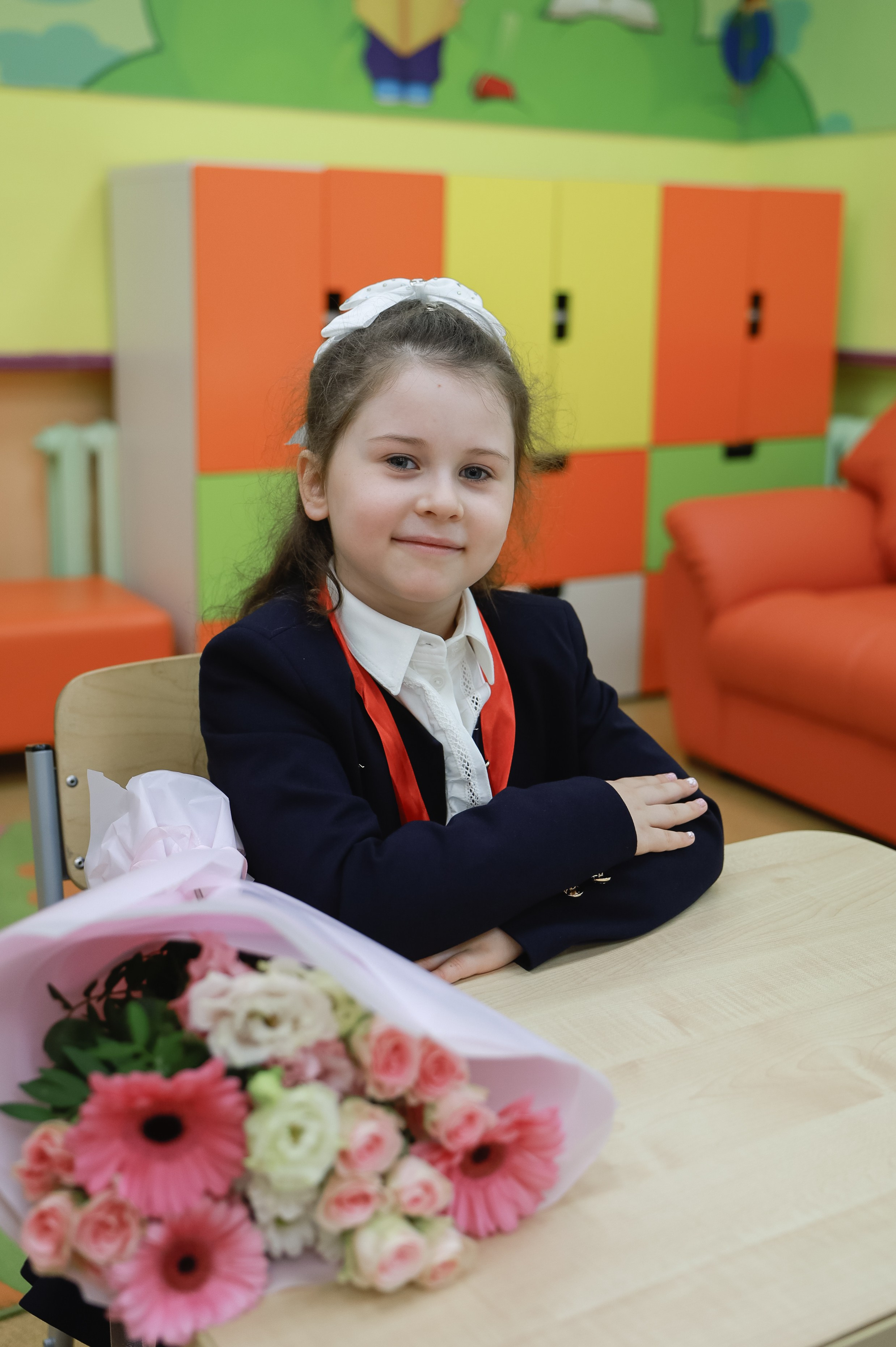 1 сентября на линейке и в школе. Визуал для эспертов и блогеров