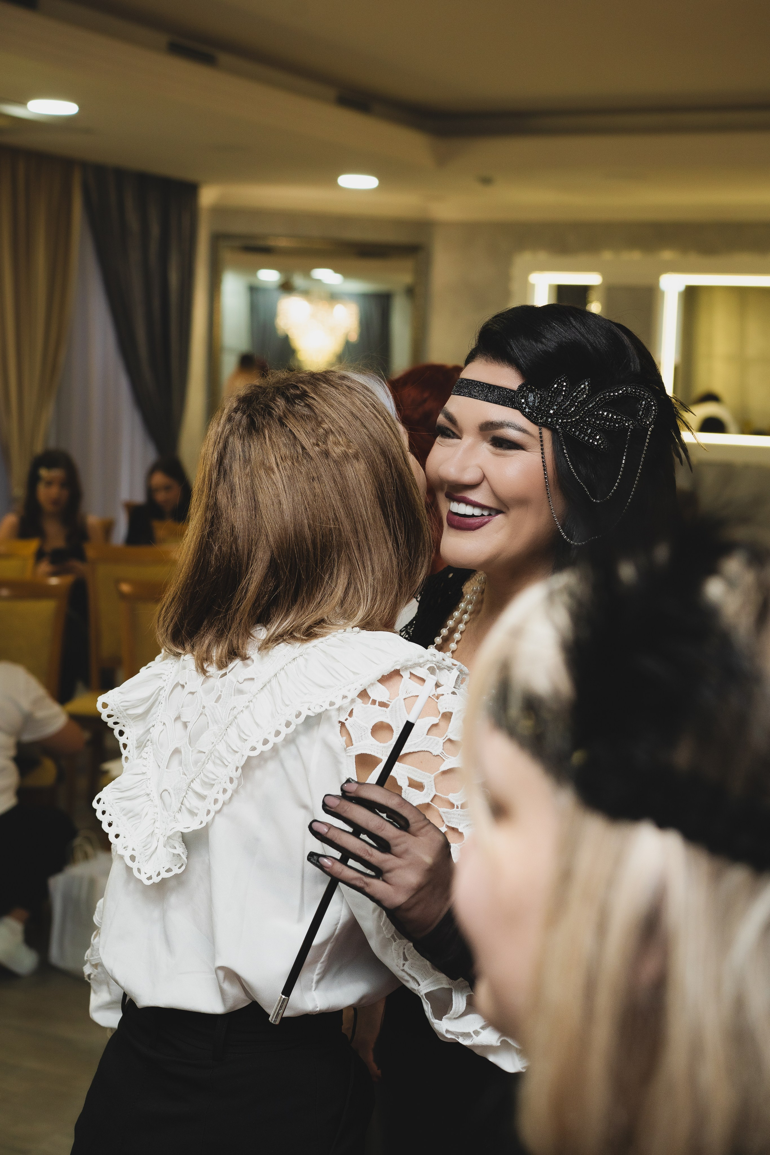 Съемки мероприятий. Иван Волохов