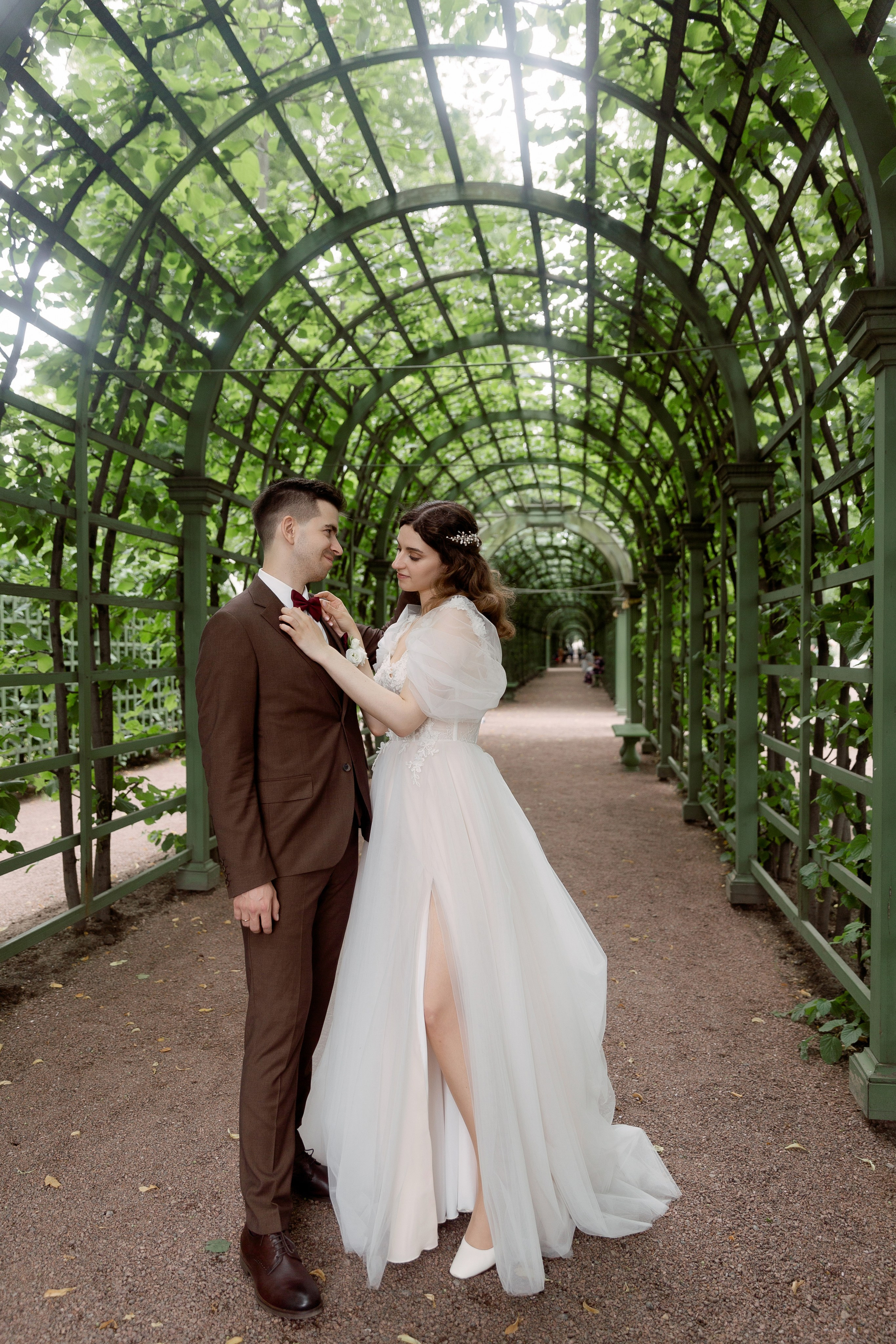 Анастасия и Роман. Свадебный фотограф в Санкт-Петербурге Павел Резниченко