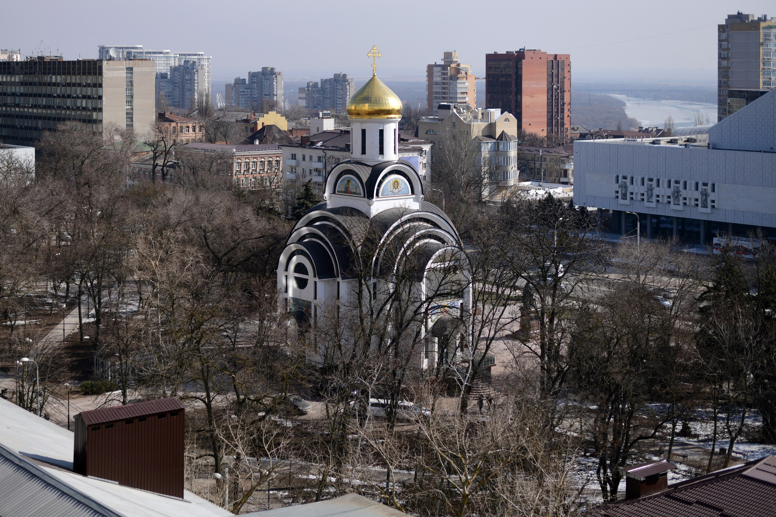 РОСТОВ. Фотограф Глеб Садов