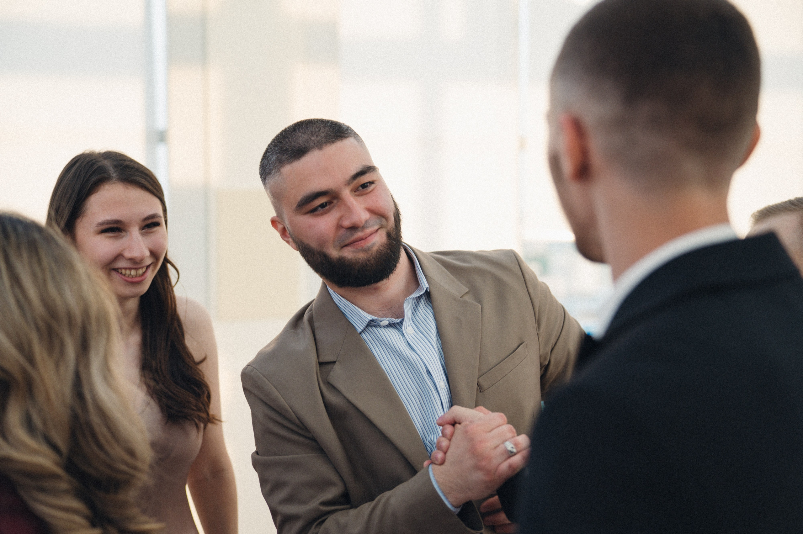 Дарья и Артём. Репортажный и свадебный фотограф в Сургуте