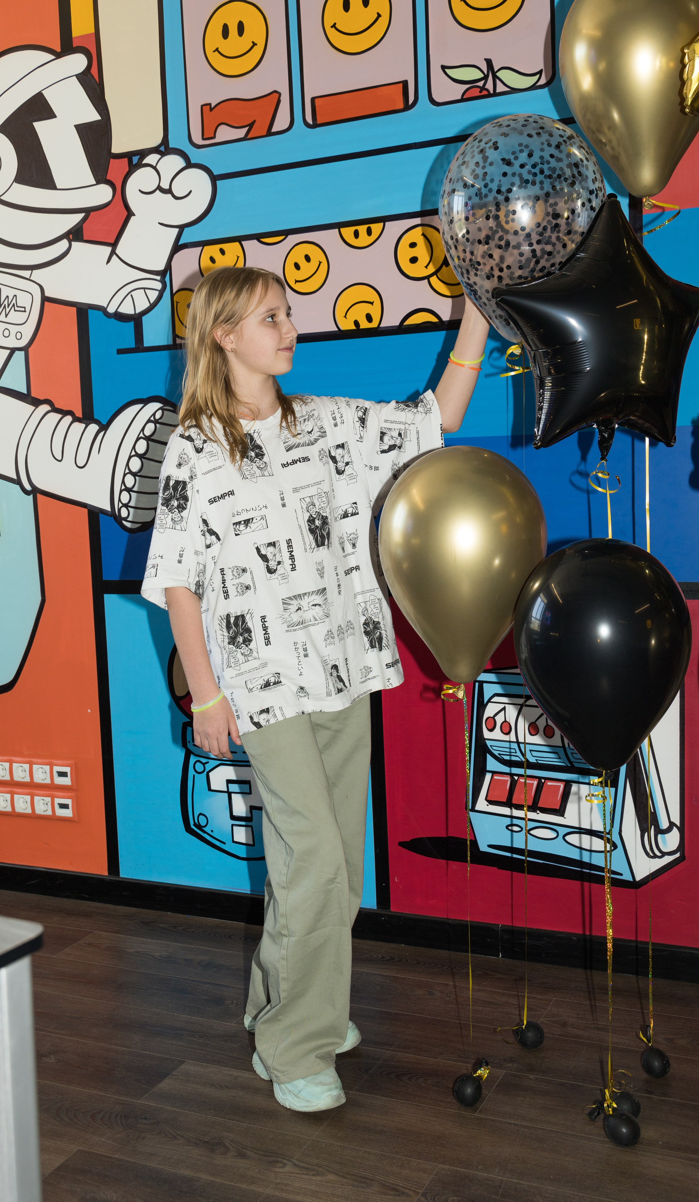 Дети. Фотограф-ретушёр