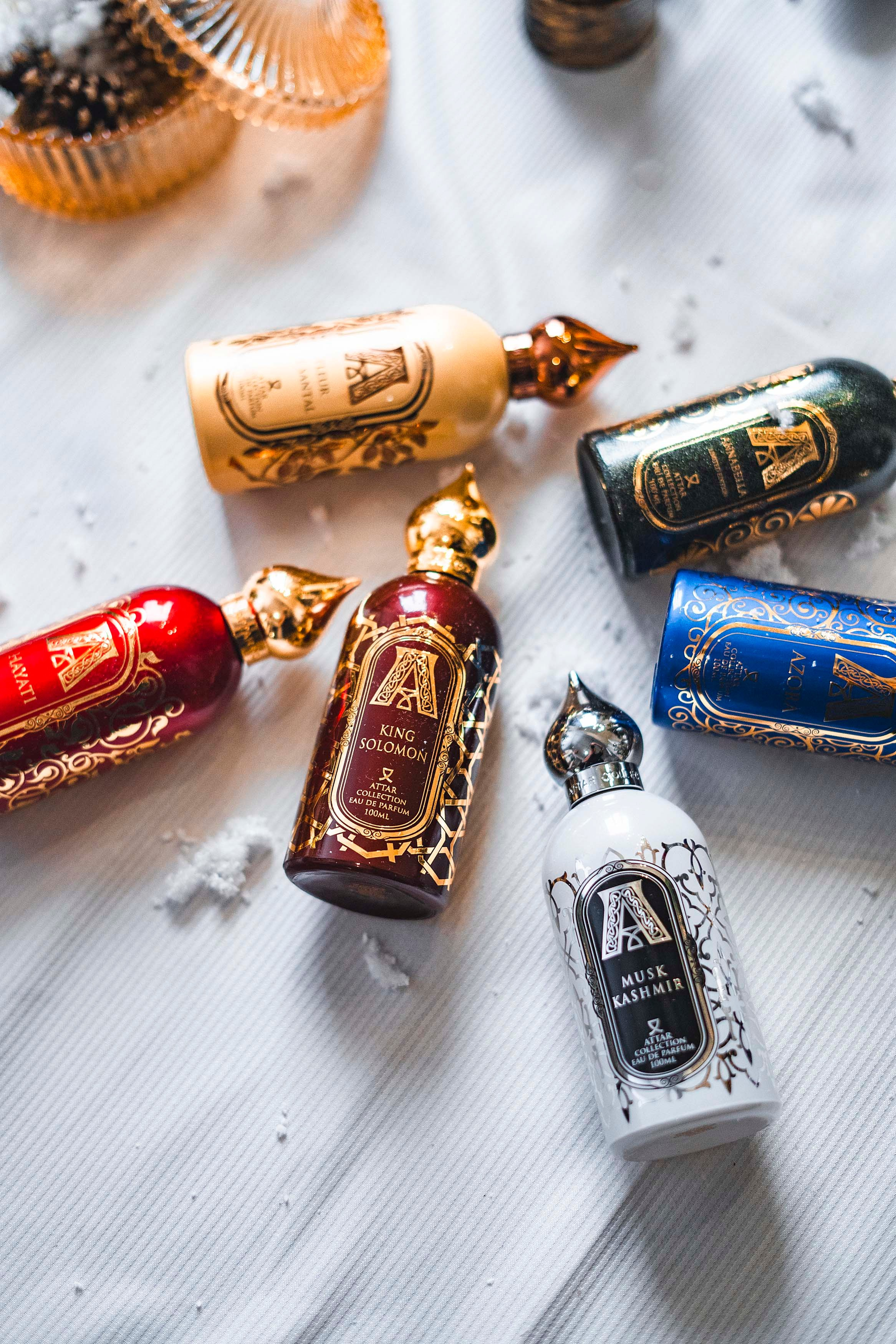 AttarColection. Фотограф Казань