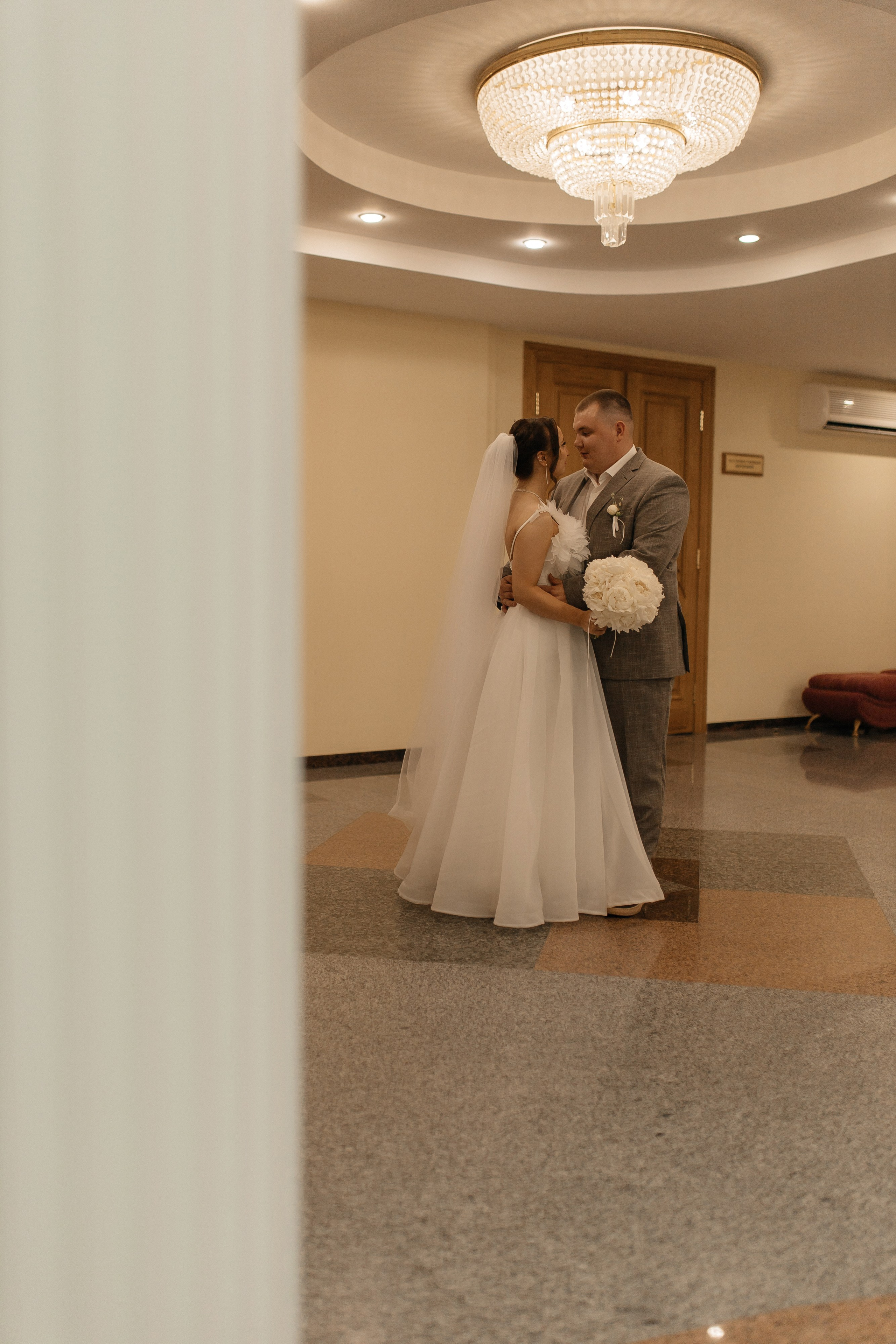 Роспись Лиза и Дима. Семейный фотограф Губкин/Старый Оскол