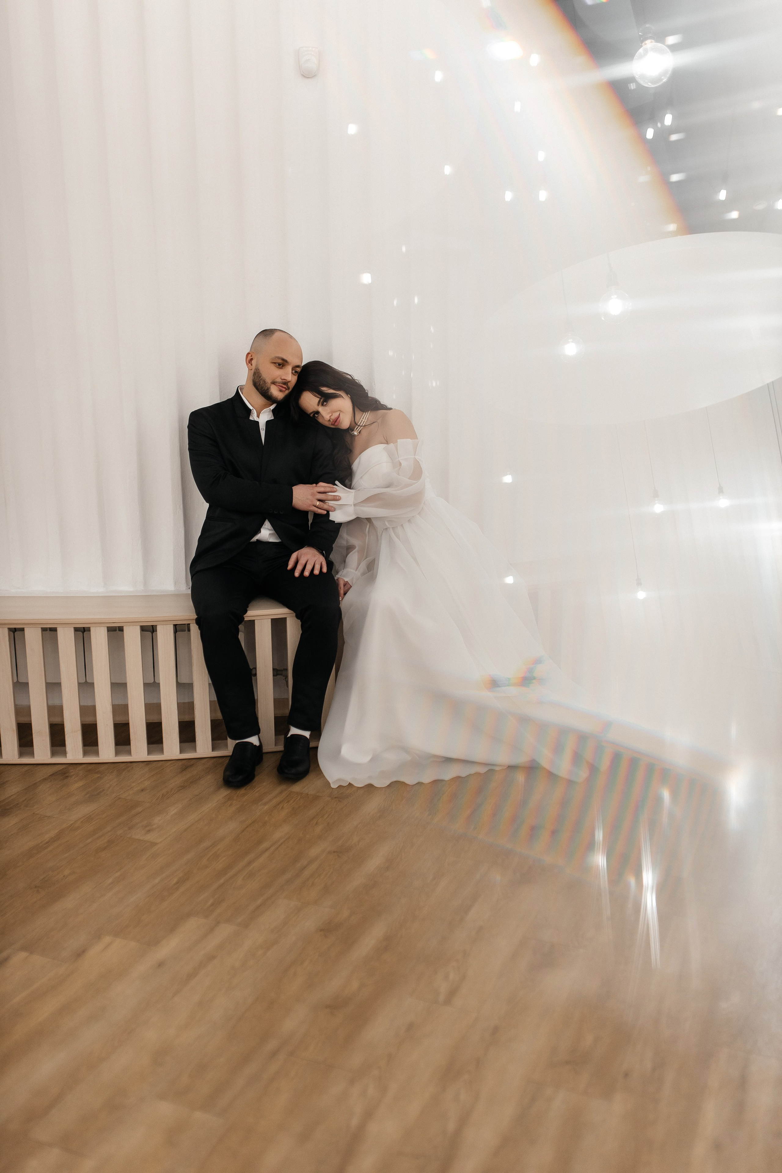 Сергей и Юля. Семейный фотограф Губкин/Старый Оскол