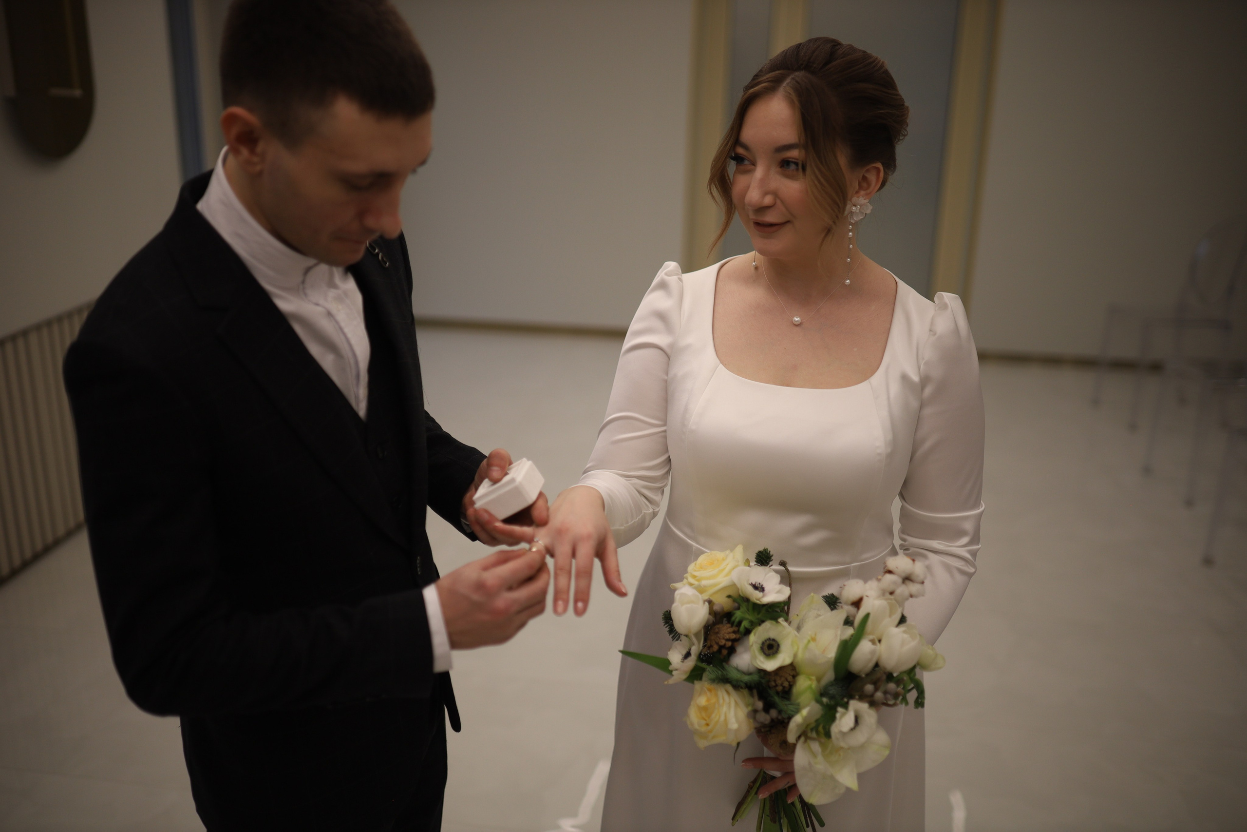 Роспись Анна и Константин. Семейный фотограф Губкин/Старый Оскол