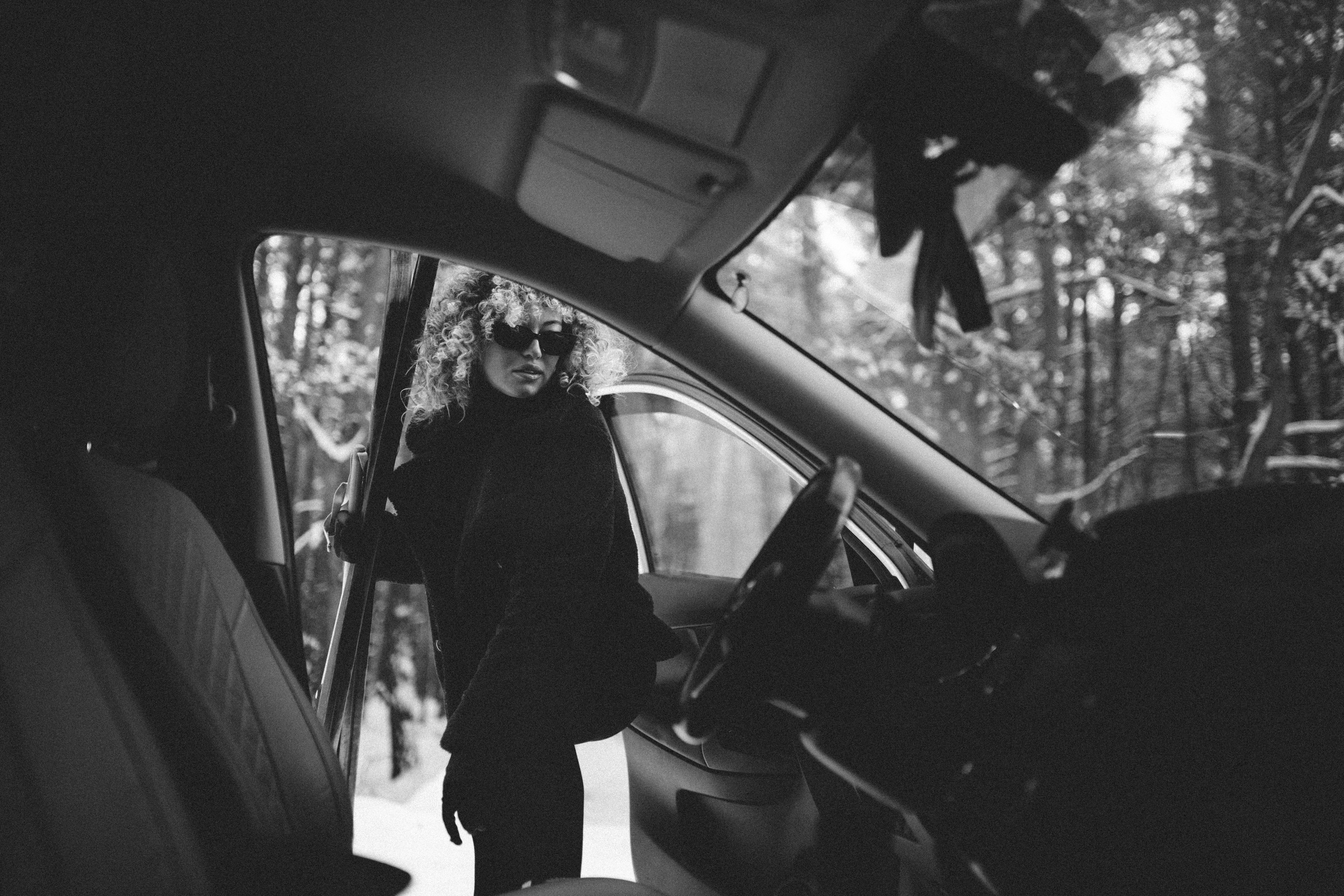 Оля Лыжи. Семейный фотограф Губкин/Старый Оскол