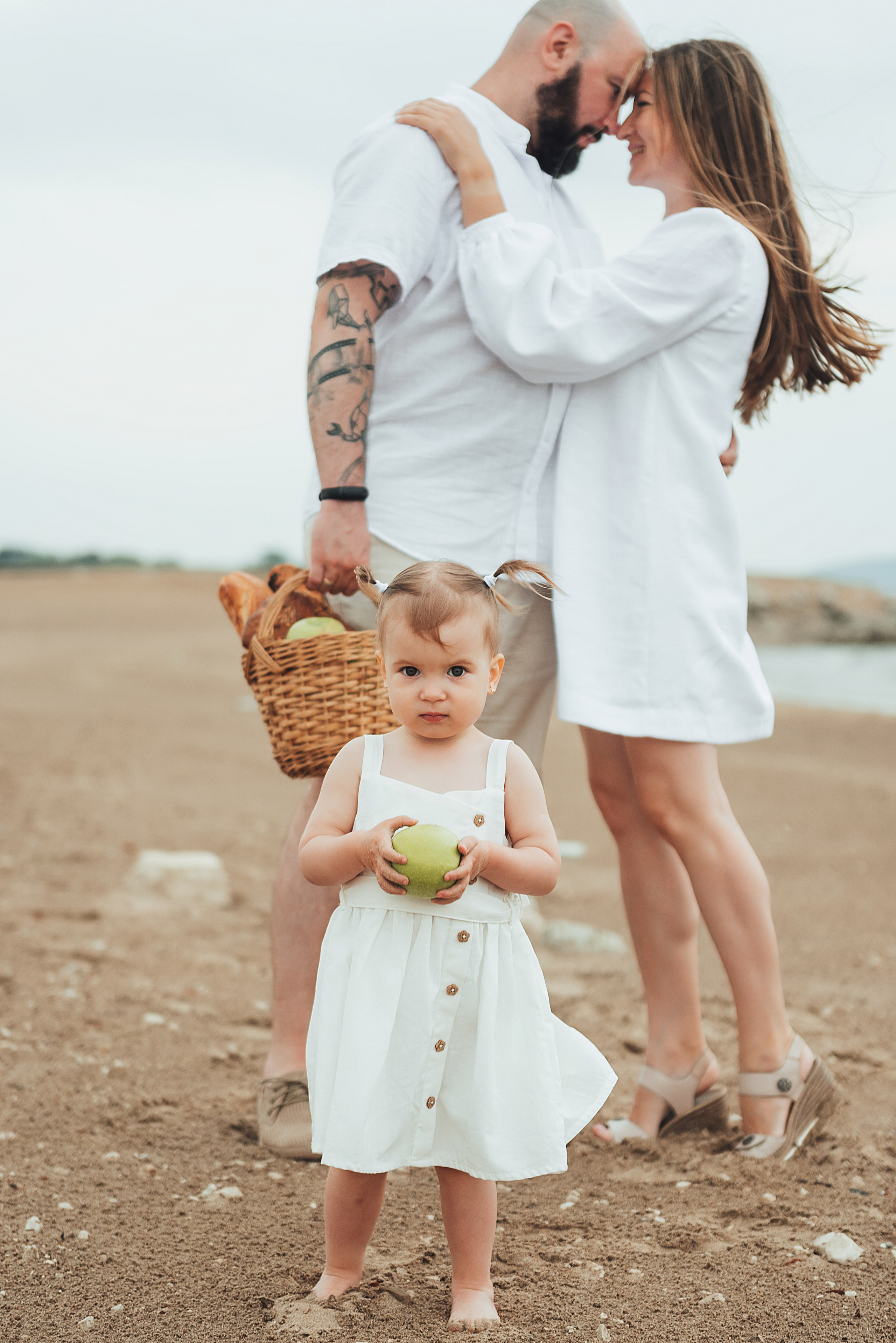 Семья Остапец. Семейный и портретный фотограф в Тольятти | Самаре Мария Иодис